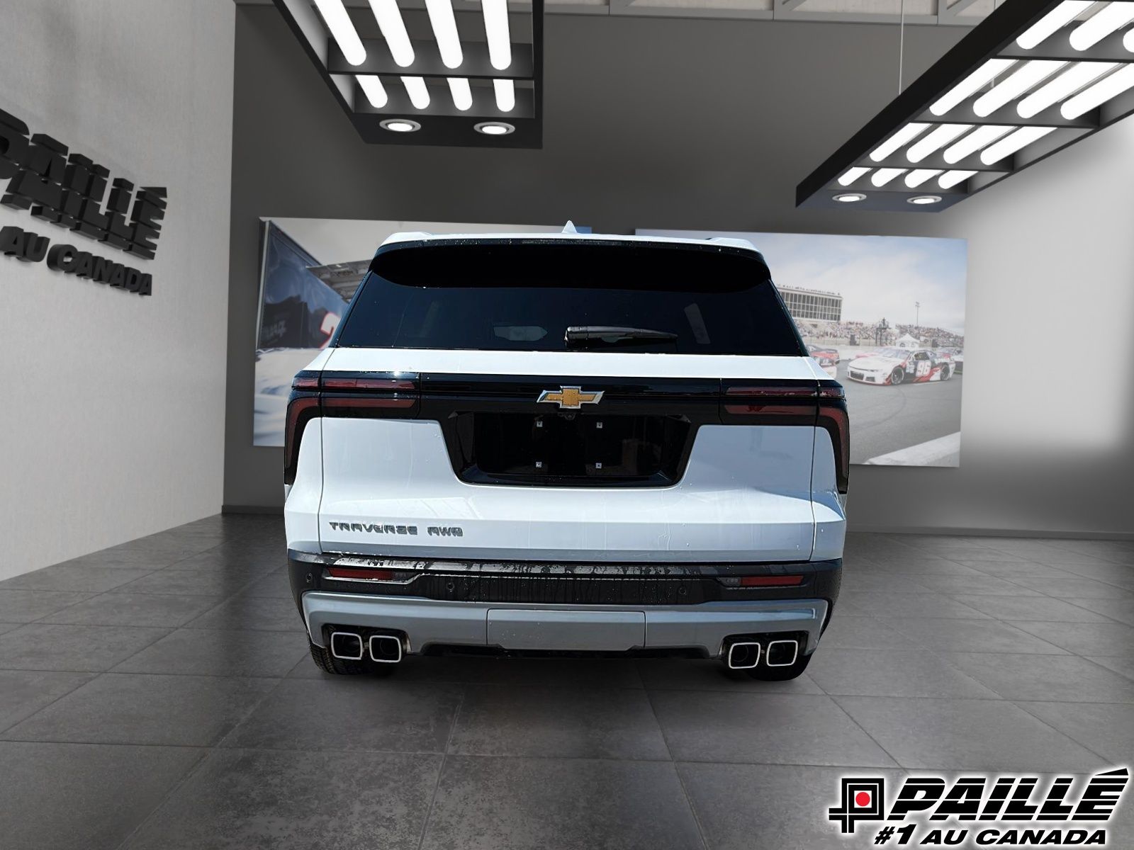 2025 Chevrolet Traverse in Berthierville, Quebec