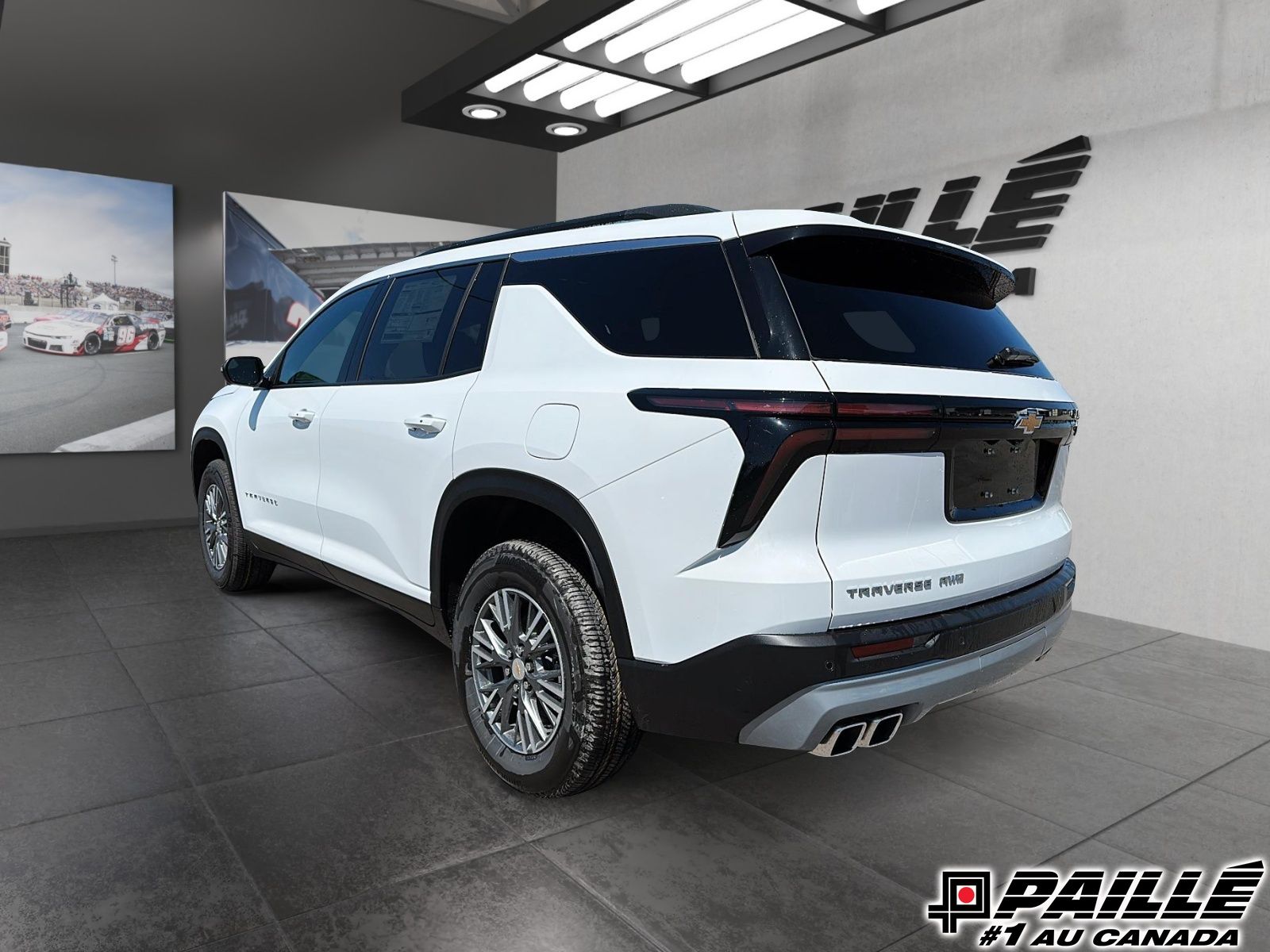 2025 Chevrolet Traverse in Berthierville, Quebec