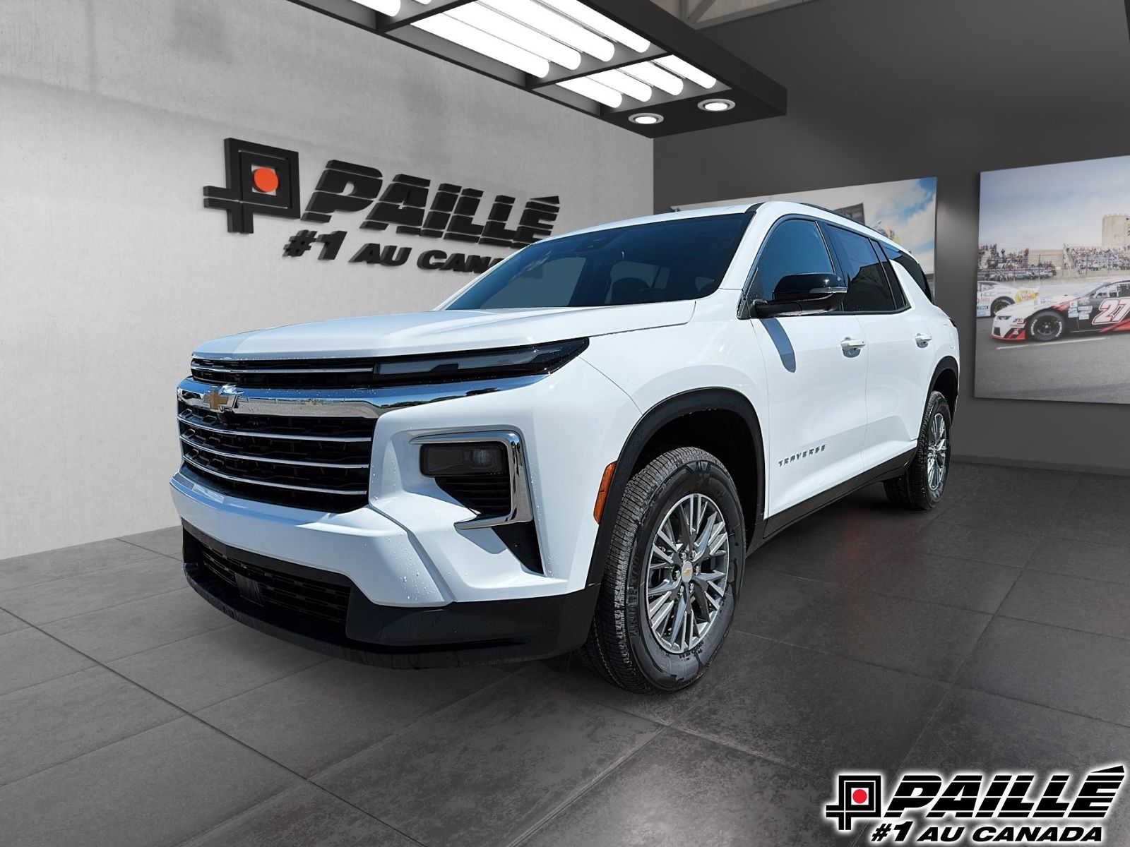 2025 Chevrolet Traverse in Berthierville, Quebec