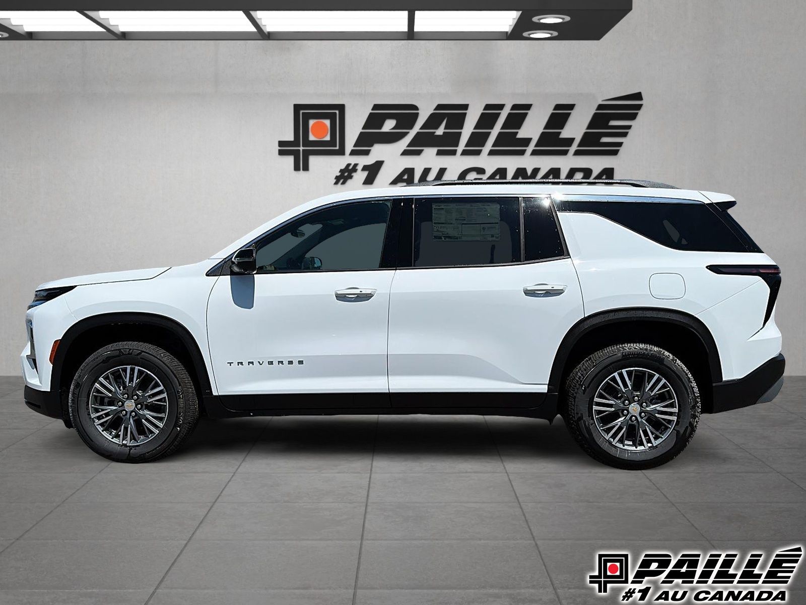 2025 Chevrolet Traverse in Berthierville, Quebec
