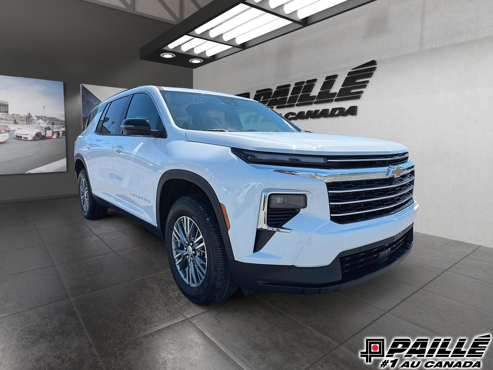 2025 Chevrolet Traverse in Berthierville, Quebec