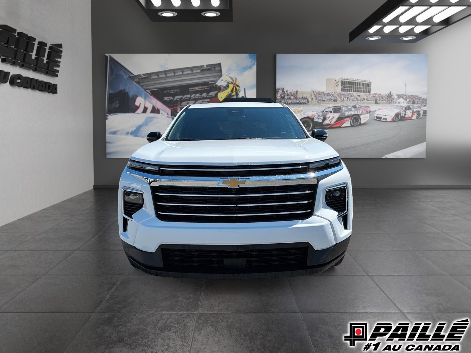 2025 Chevrolet Traverse in Berthierville, Quebec