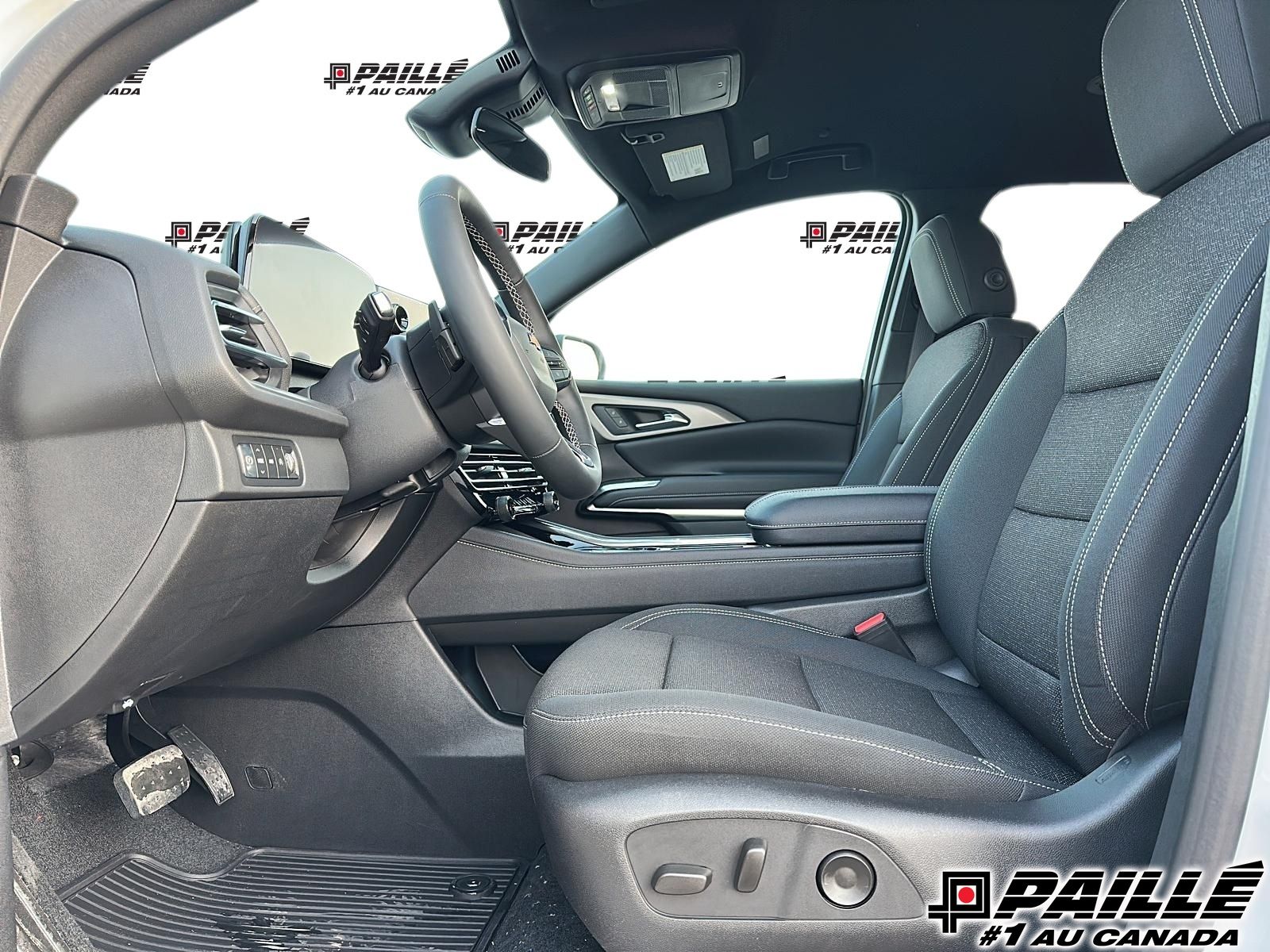 2025 Chevrolet Traverse in Berthierville, Quebec