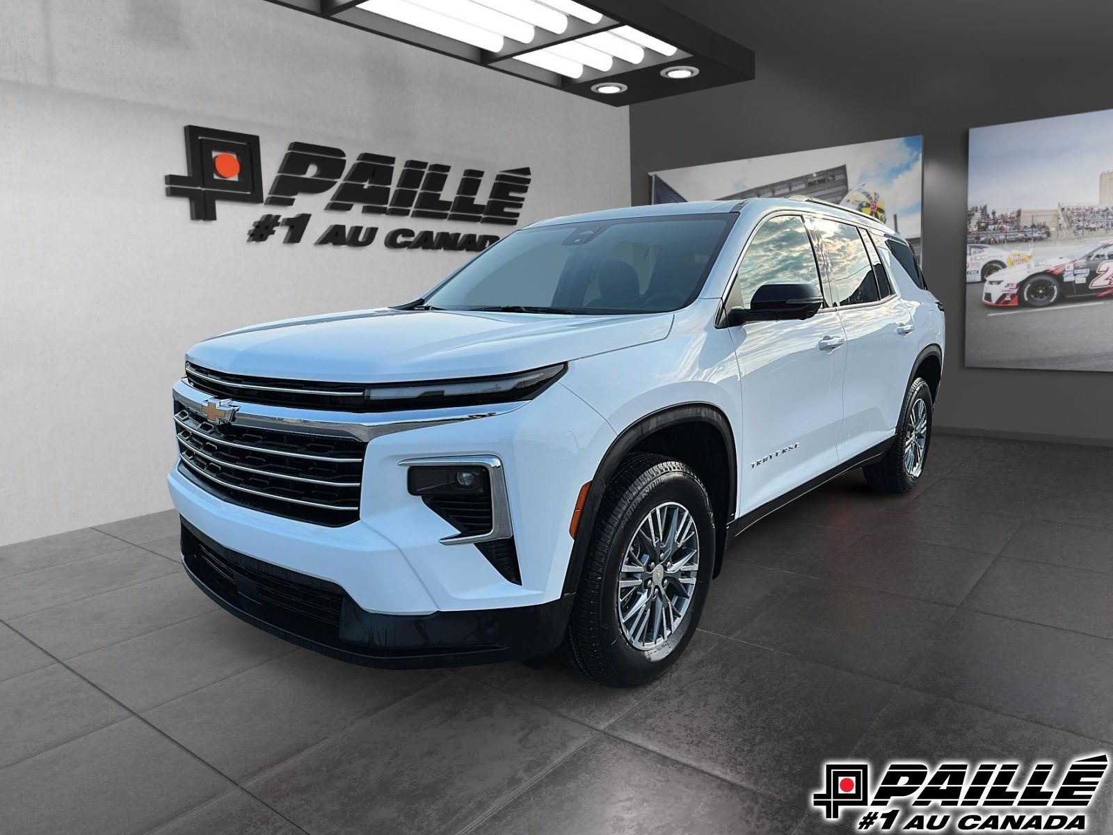 2025 Chevrolet Traverse in Berthierville, Quebec