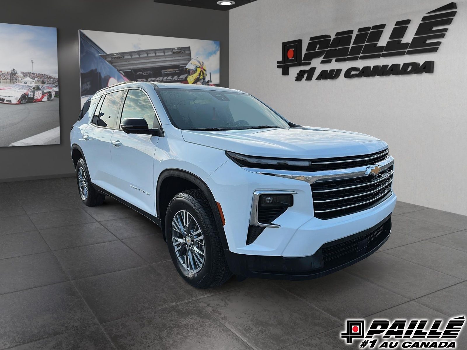 2025 Chevrolet Traverse in Berthierville, Quebec