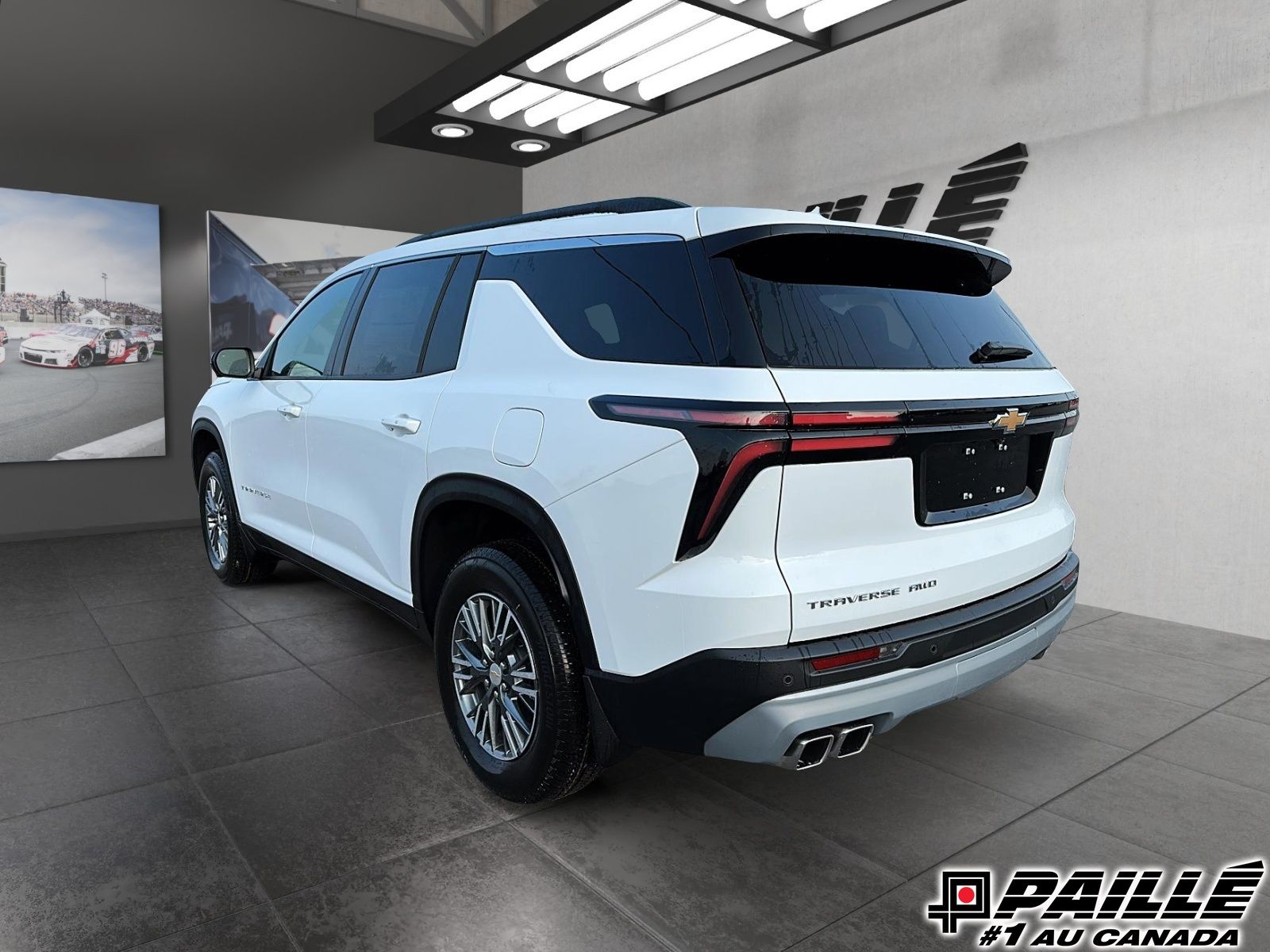 2025 Chevrolet Traverse in Berthierville, Quebec