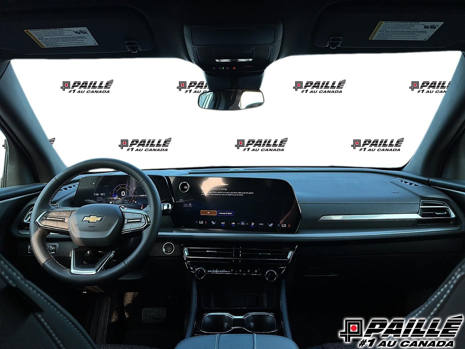 2025 Chevrolet Traverse in Berthierville, Quebec
