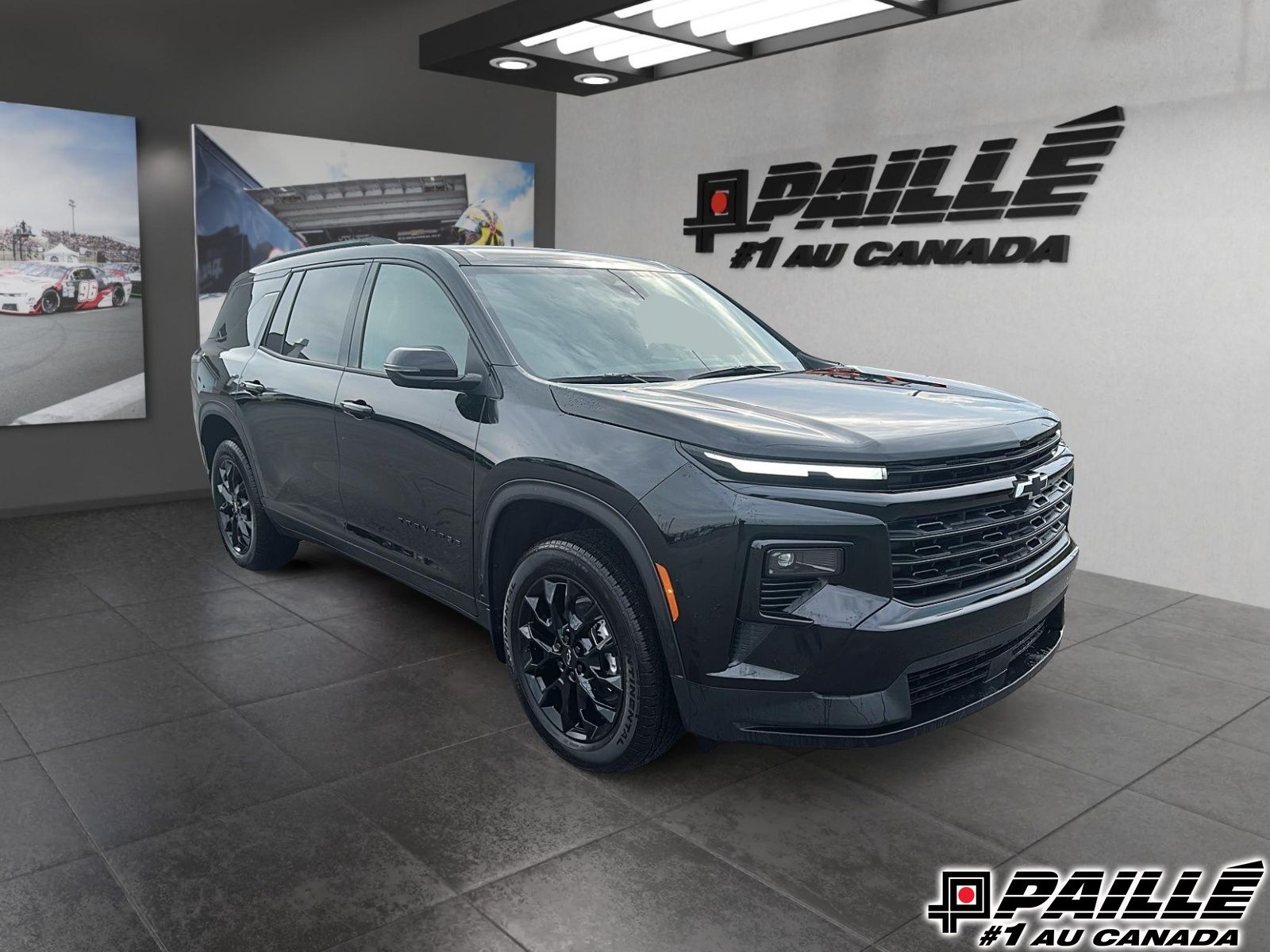 Chevrolet Traverse  2025 à Berthierville, Québec