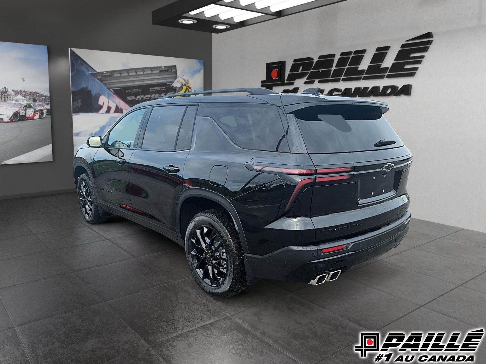 Chevrolet Traverse  2025 à Berthierville, Québec