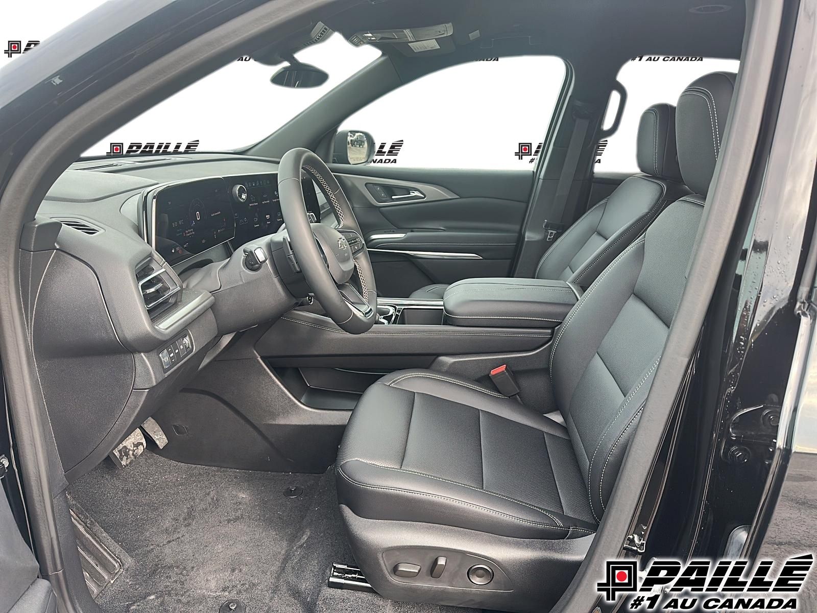 Chevrolet Traverse  2025 à Berthierville, Québec