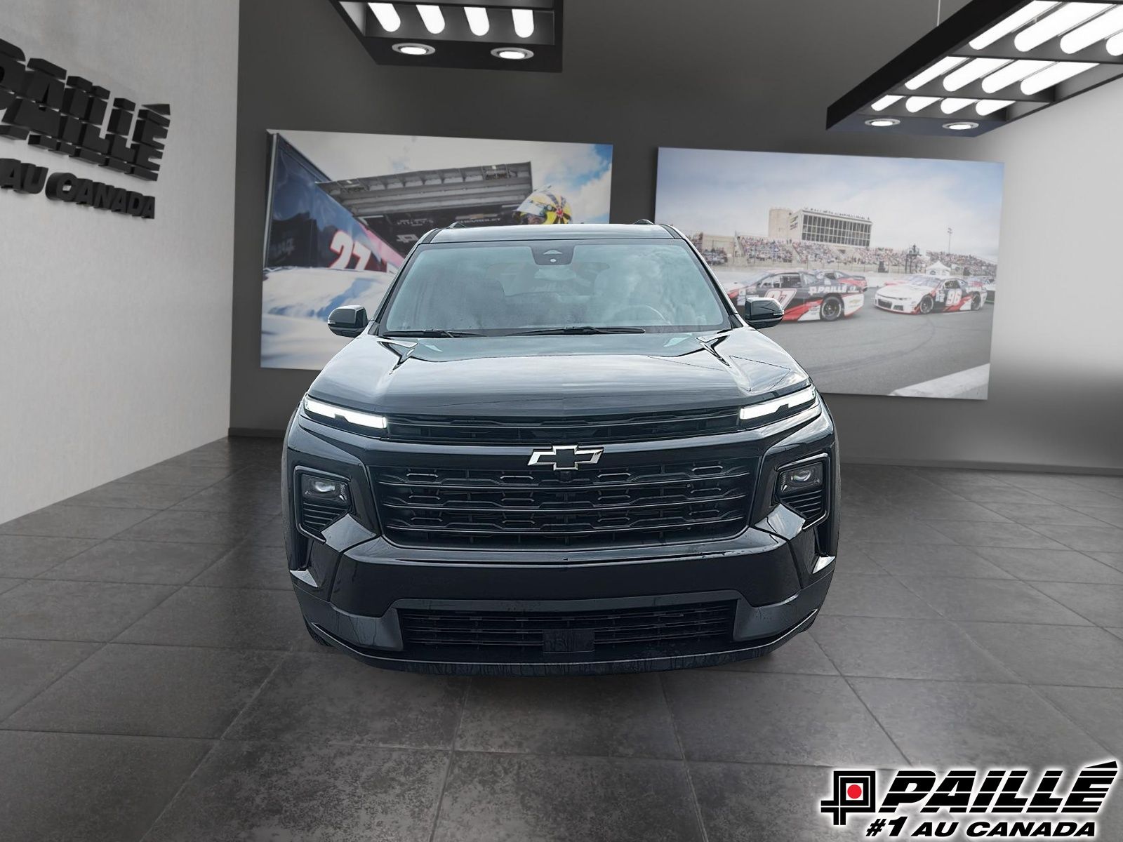 Chevrolet Traverse  2025 à Berthierville, Québec