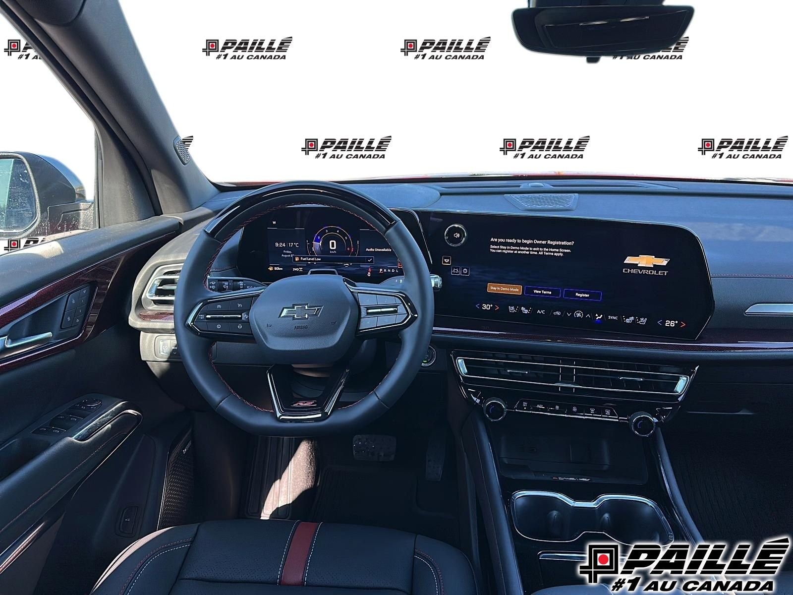 2026 Chevrolet Traverse in Sorel-Tracy, Quebec