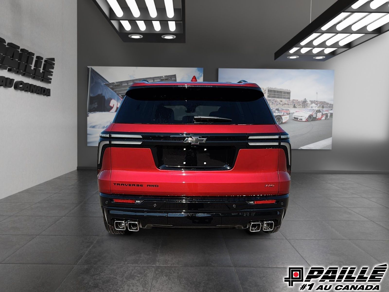 2026 Chevrolet Traverse in Sorel-Tracy, Quebec