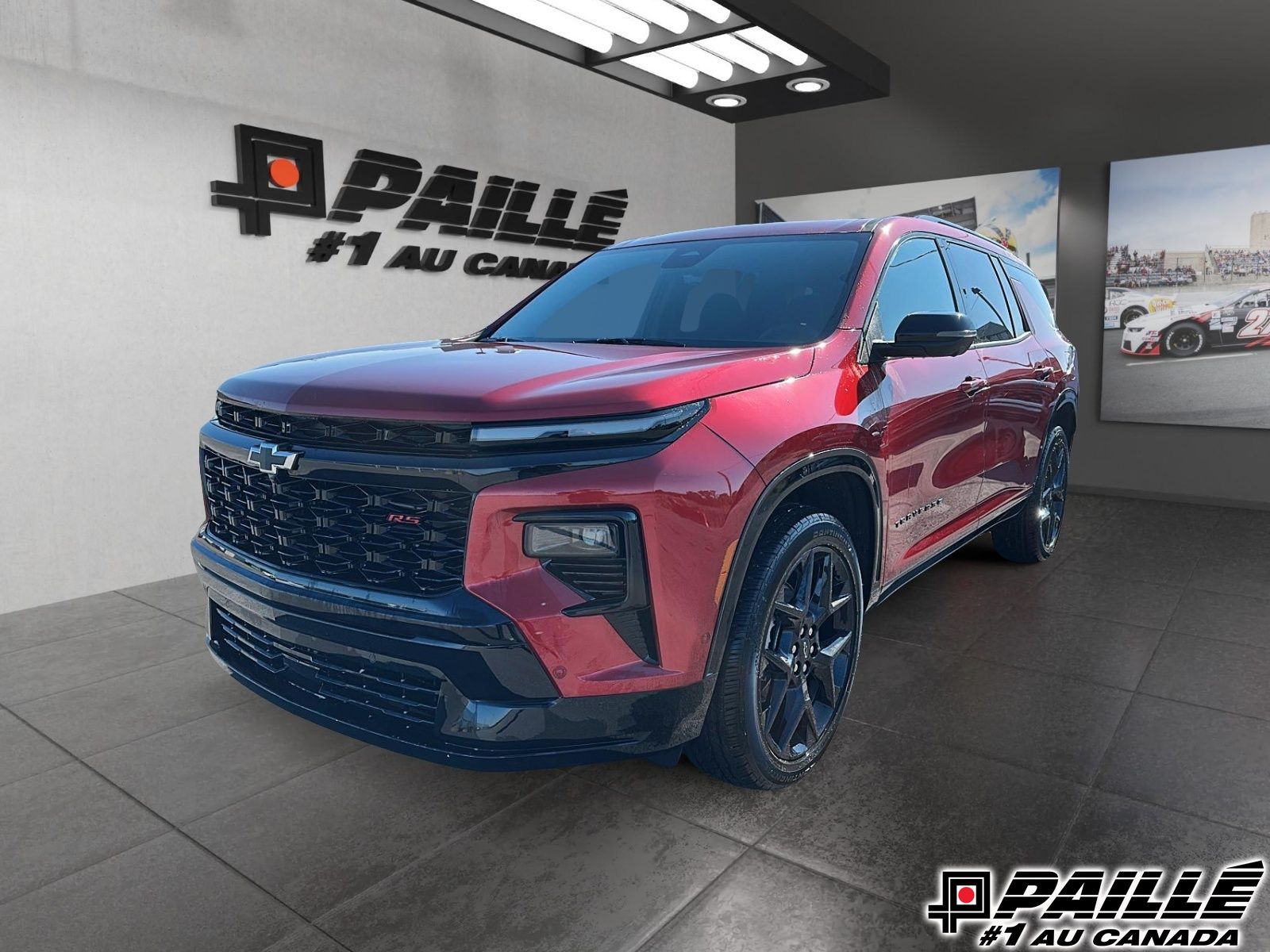 2026 Chevrolet Traverse in Sorel-Tracy, Quebec
