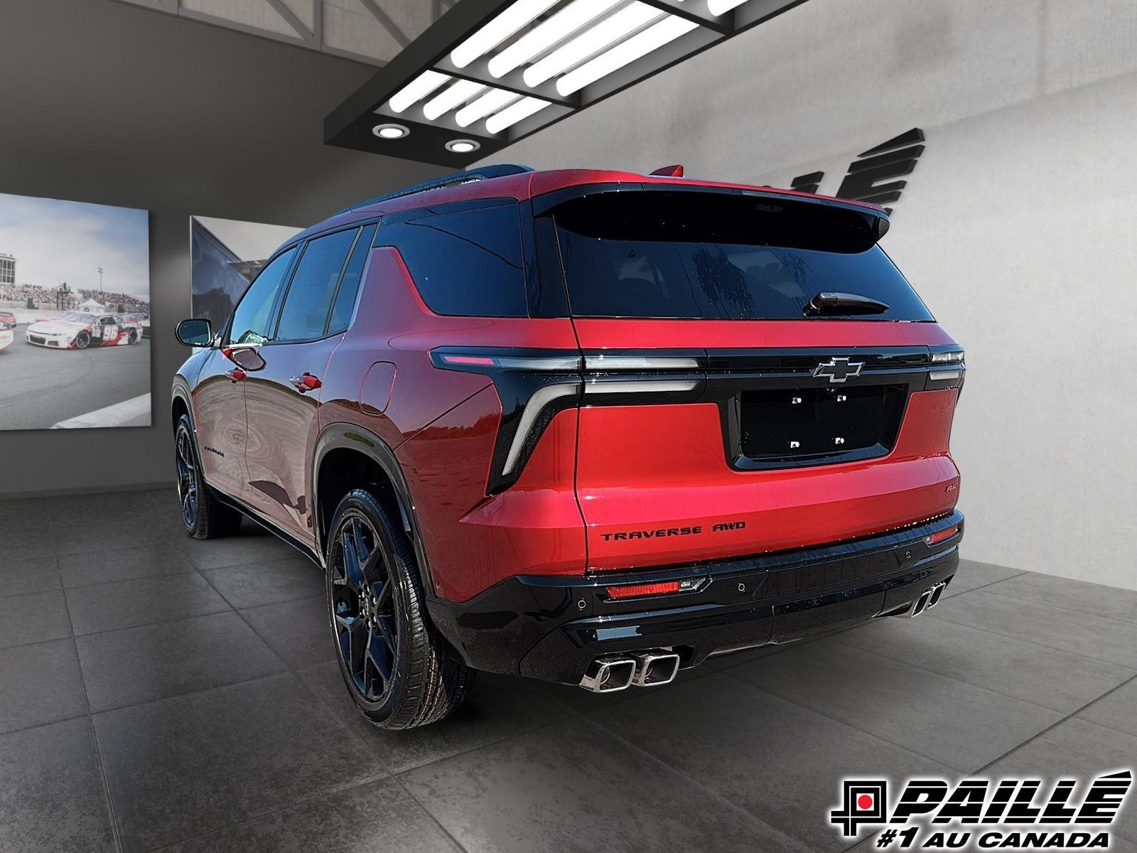 2026 Chevrolet Traverse in Sorel-Tracy, Quebec