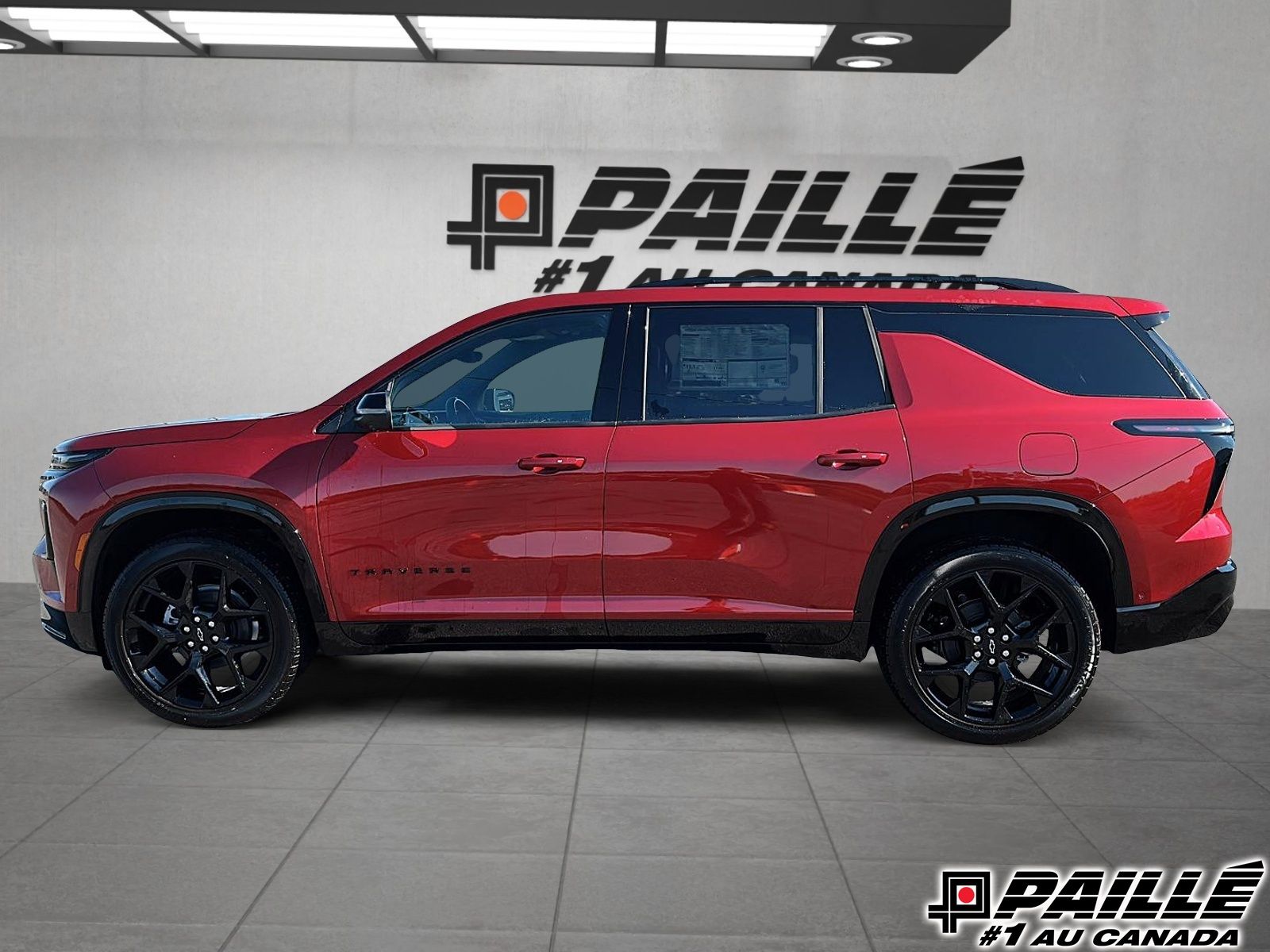 2026 Chevrolet Traverse in Sorel-Tracy, Quebec