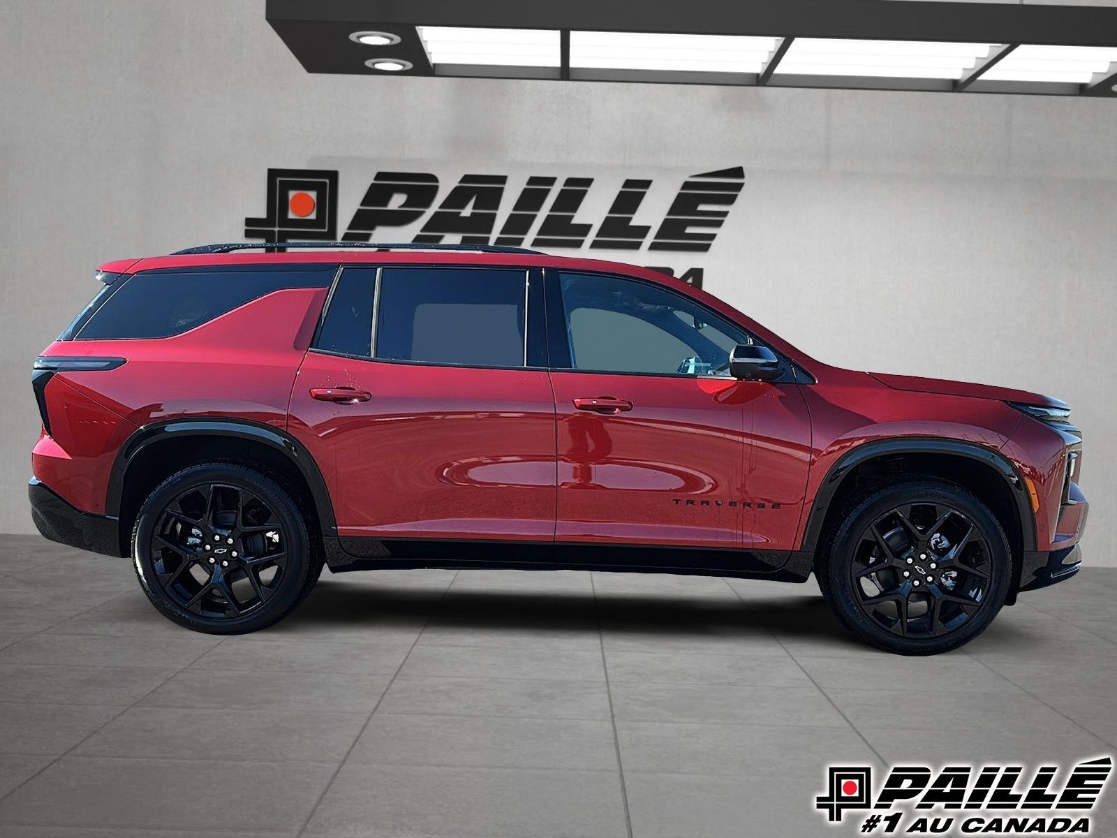 2026 Chevrolet Traverse in Sorel-Tracy, Quebec