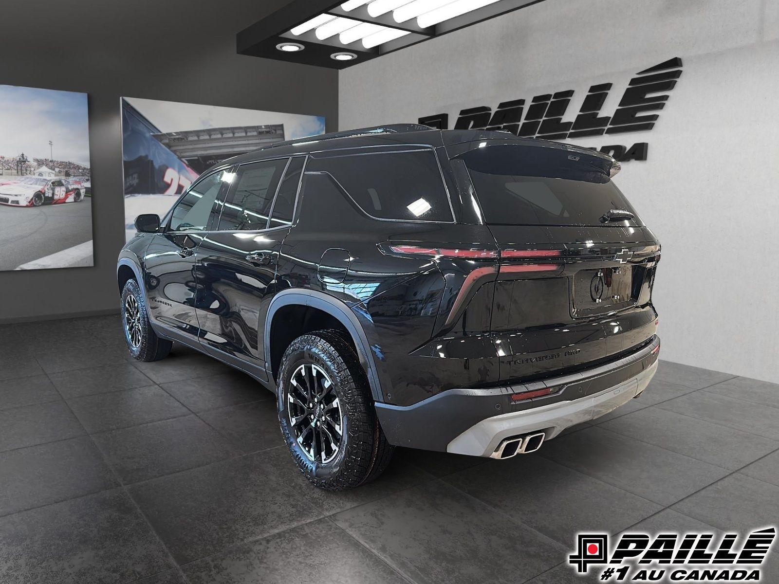 2026 Chevrolet Traverse in Sorel-Tracy, Quebec