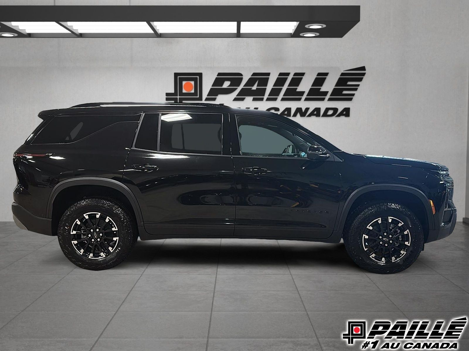 2026 Chevrolet Traverse in Sorel-Tracy, Quebec