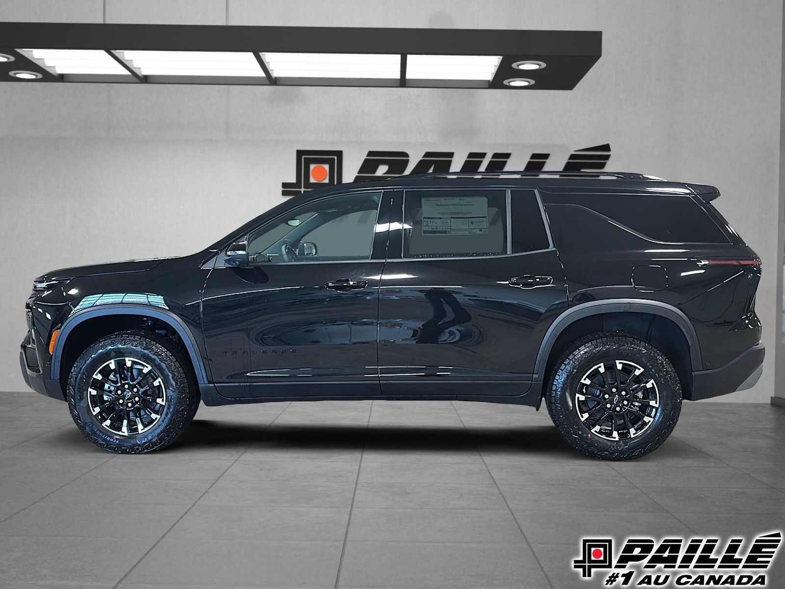 2026 Chevrolet Traverse in Sorel-Tracy, Quebec