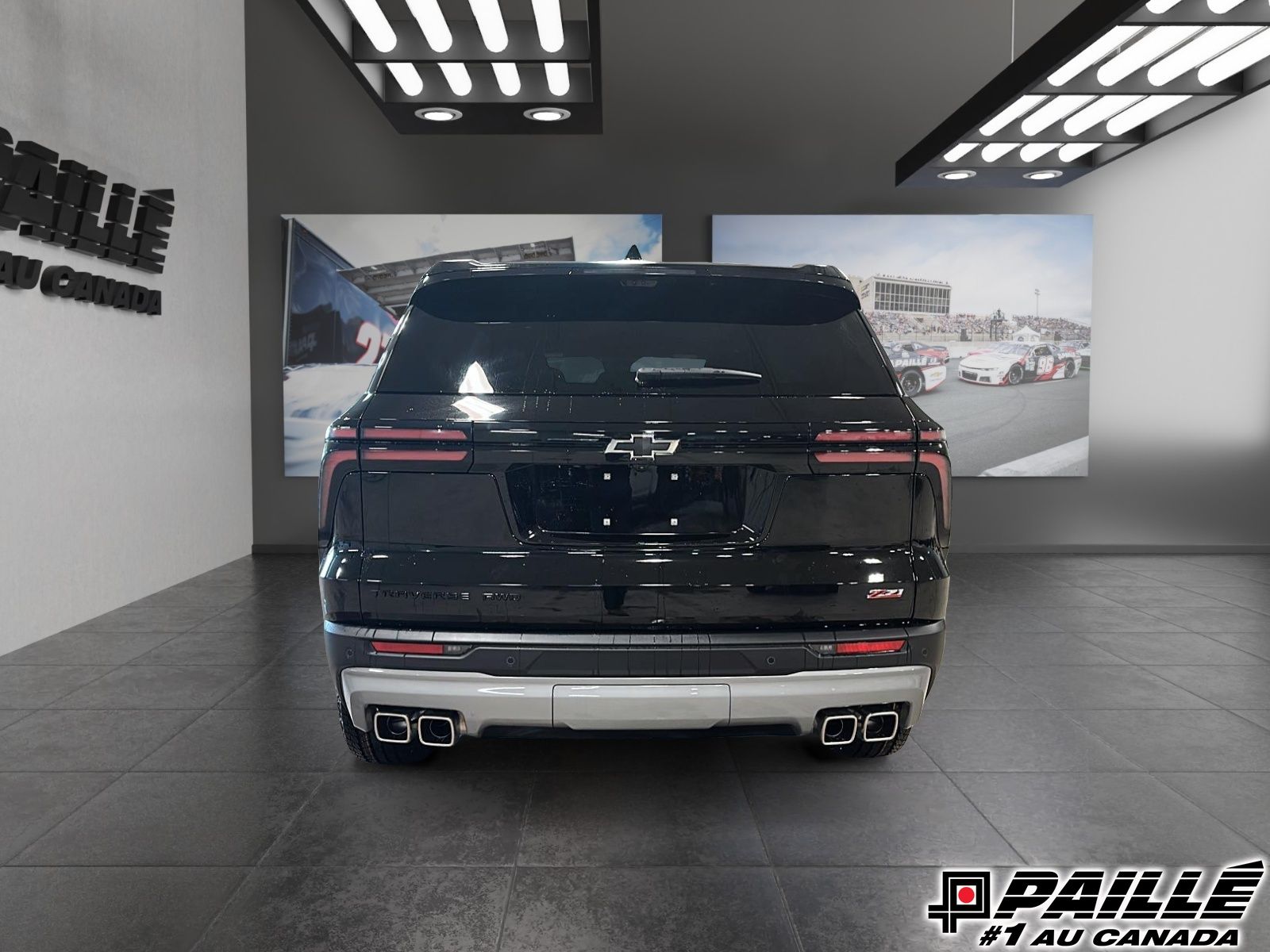 2026 Chevrolet Traverse in Sorel-Tracy, Quebec