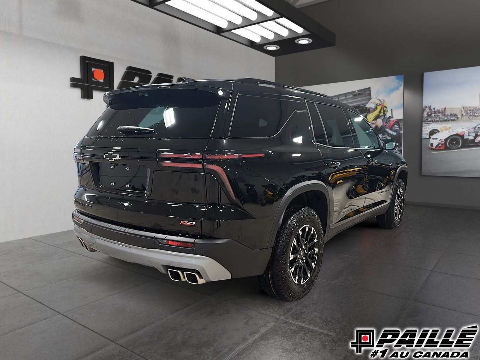 2026 Chevrolet Traverse in Sorel-Tracy, Quebec