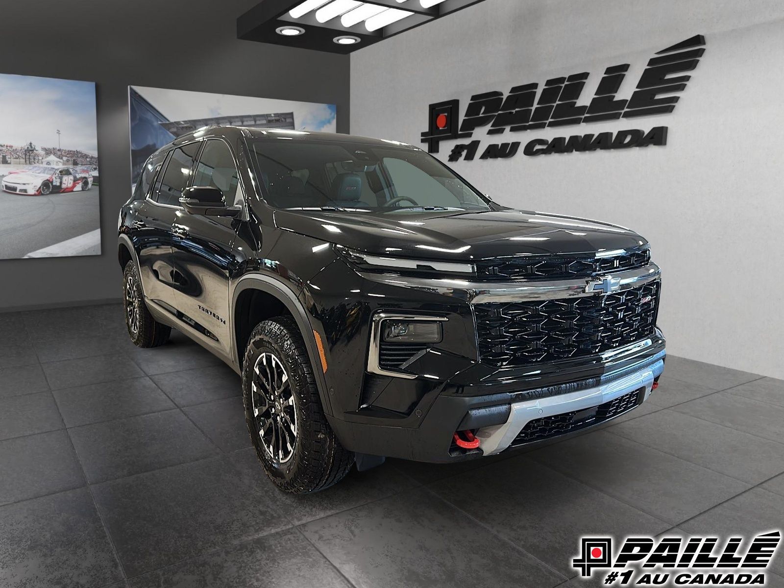 2026 Chevrolet Traverse in Sorel-Tracy, Quebec