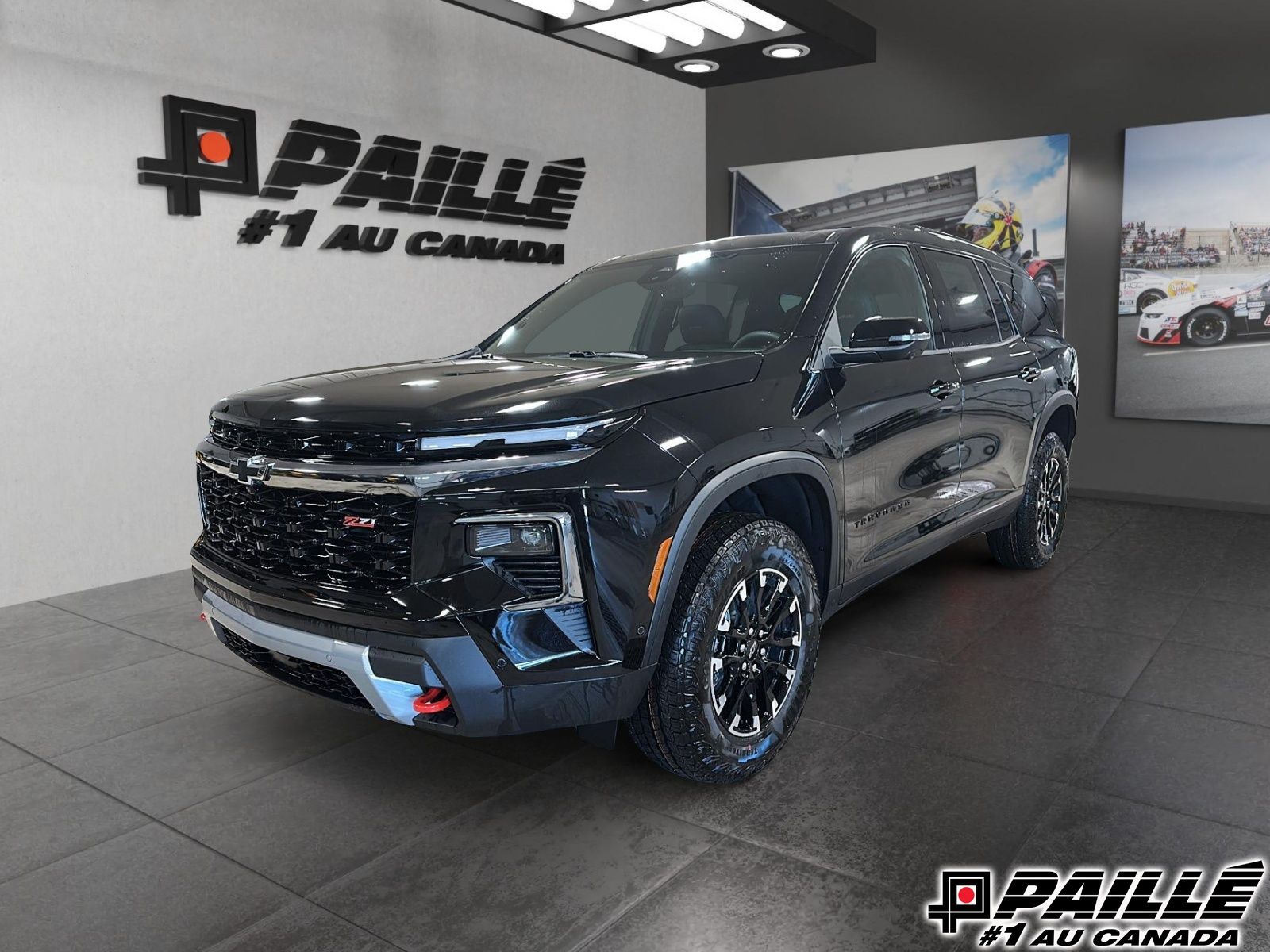 2026 Chevrolet Traverse in Sorel-Tracy, Quebec