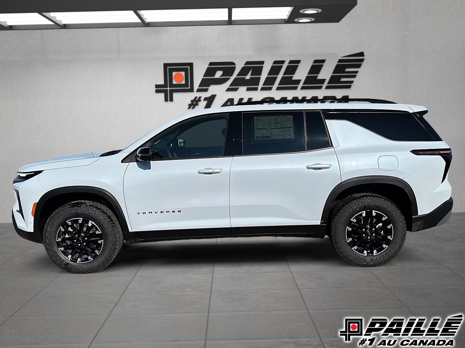 2026 Chevrolet Traverse in Sorel-Tracy, Quebec