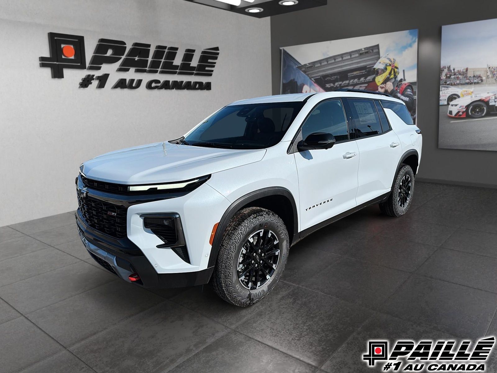 2026 Chevrolet Traverse in Sorel-Tracy, Quebec