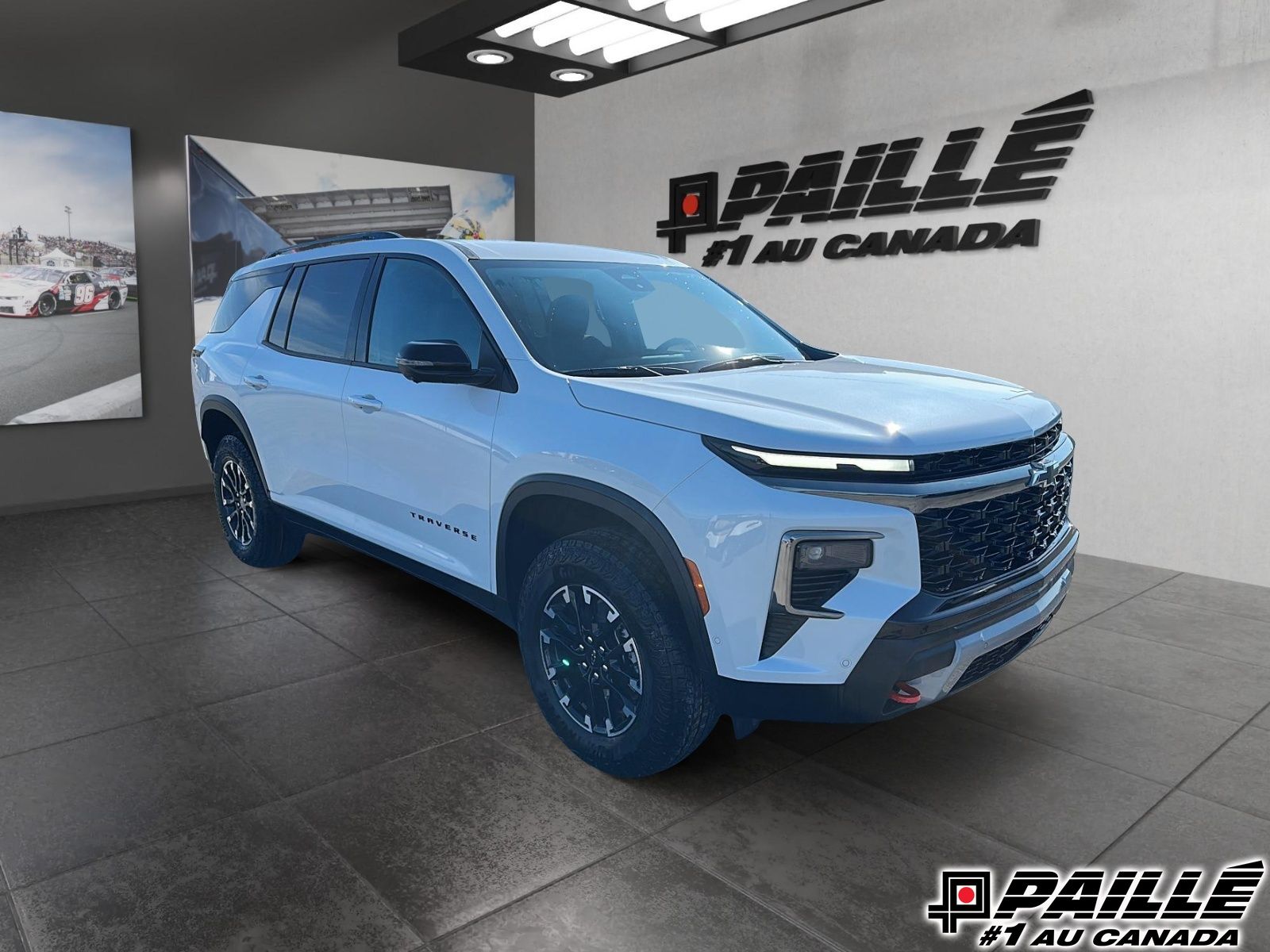 2026 Chevrolet Traverse in Sorel-Tracy, Quebec
