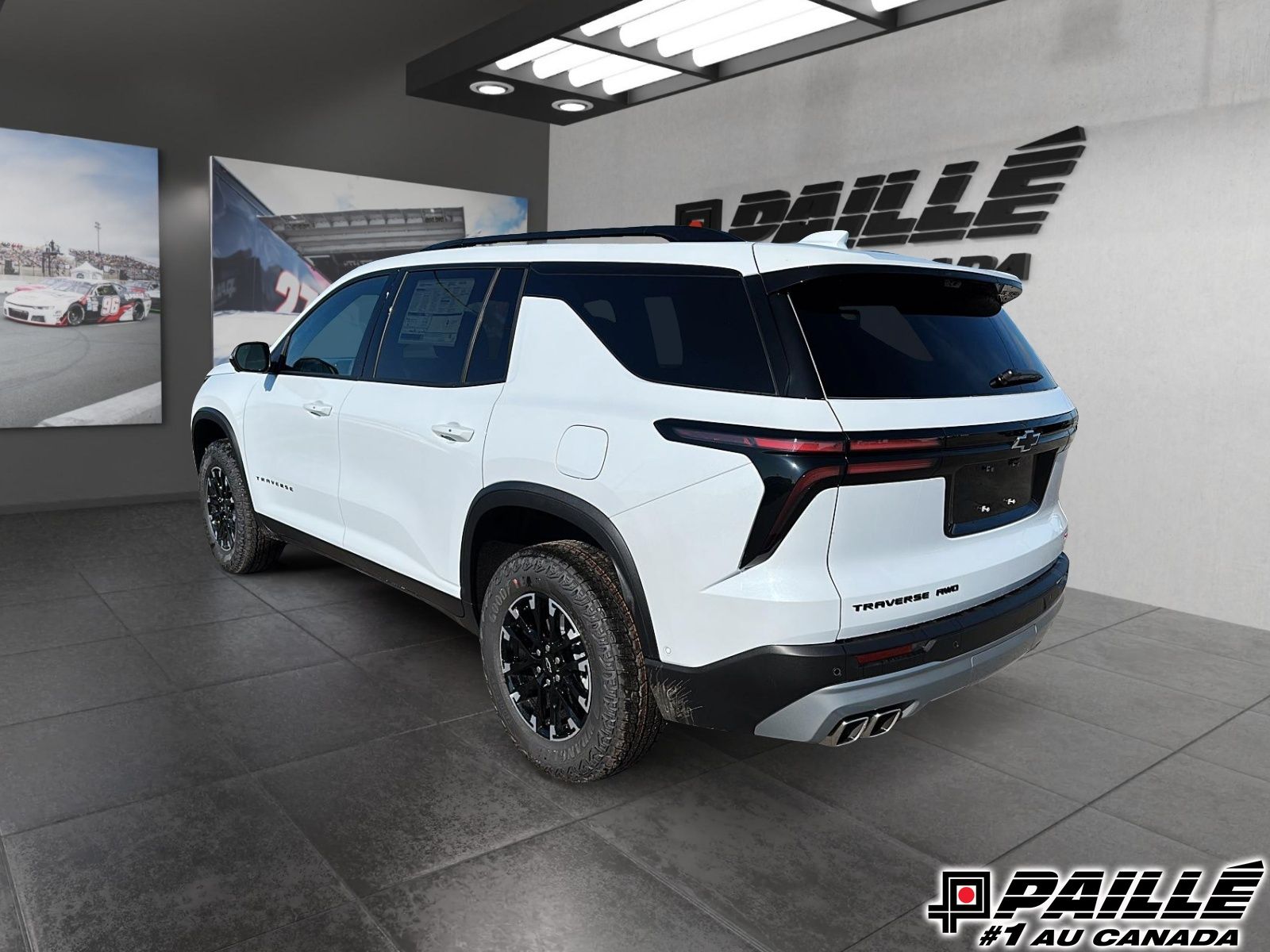 2026 Chevrolet Traverse in Sorel-Tracy, Quebec
