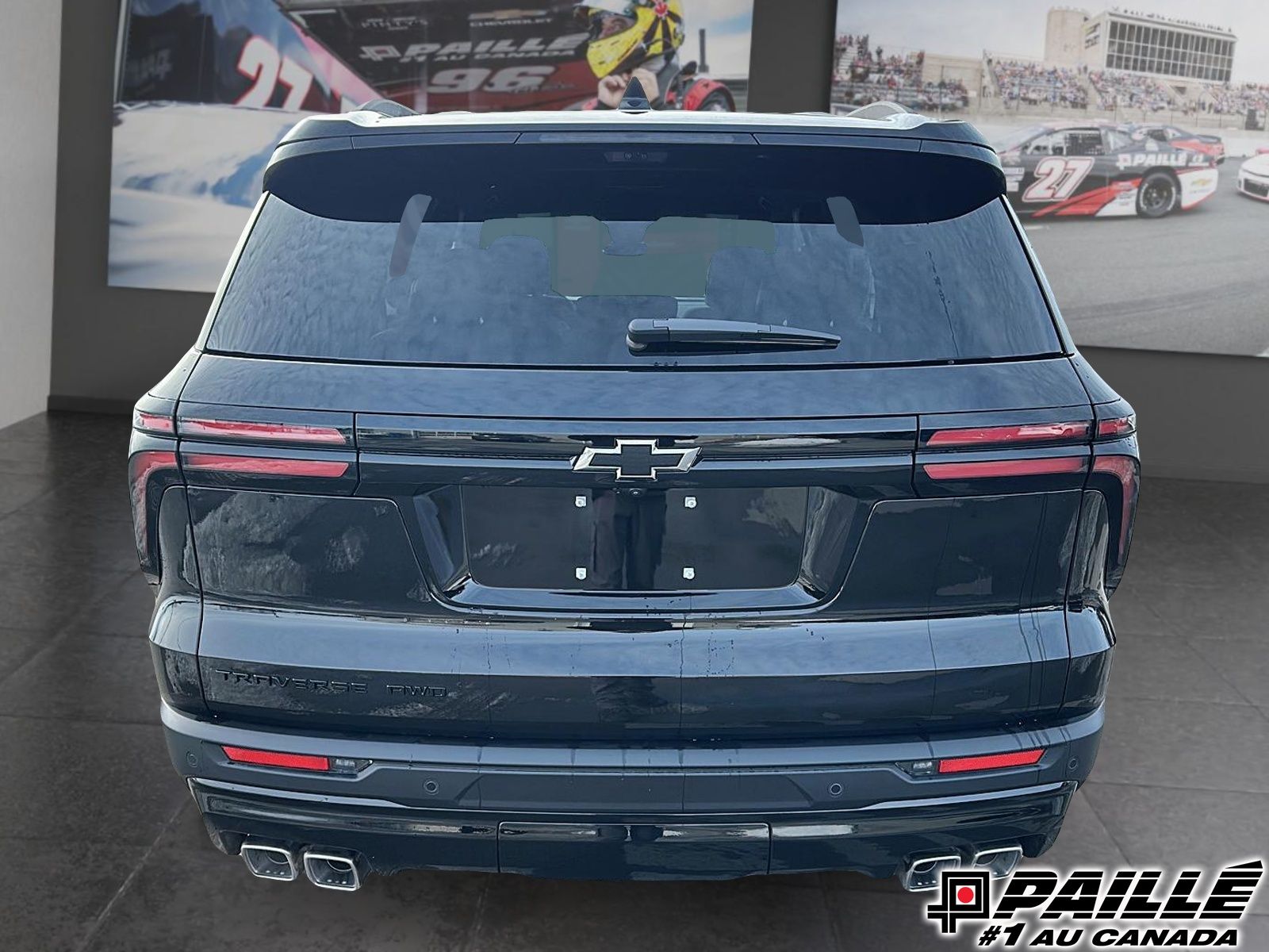 2026 Chevrolet Traverse in Sorel-Tracy, Quebec