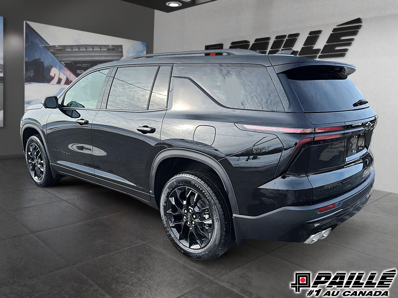 2026 Chevrolet Traverse in Sorel-Tracy, Quebec