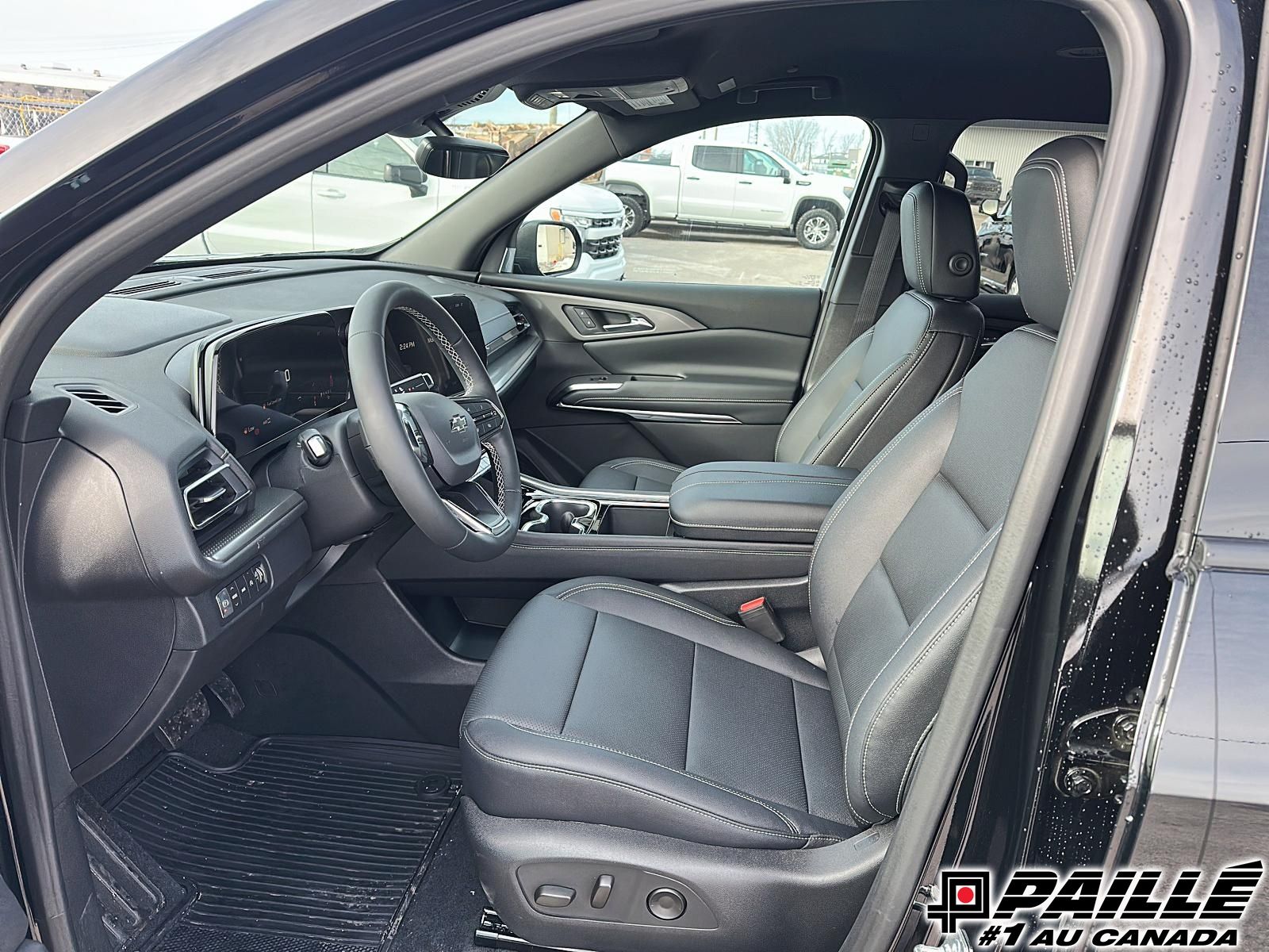 2026 Chevrolet Traverse in Sorel-Tracy, Quebec