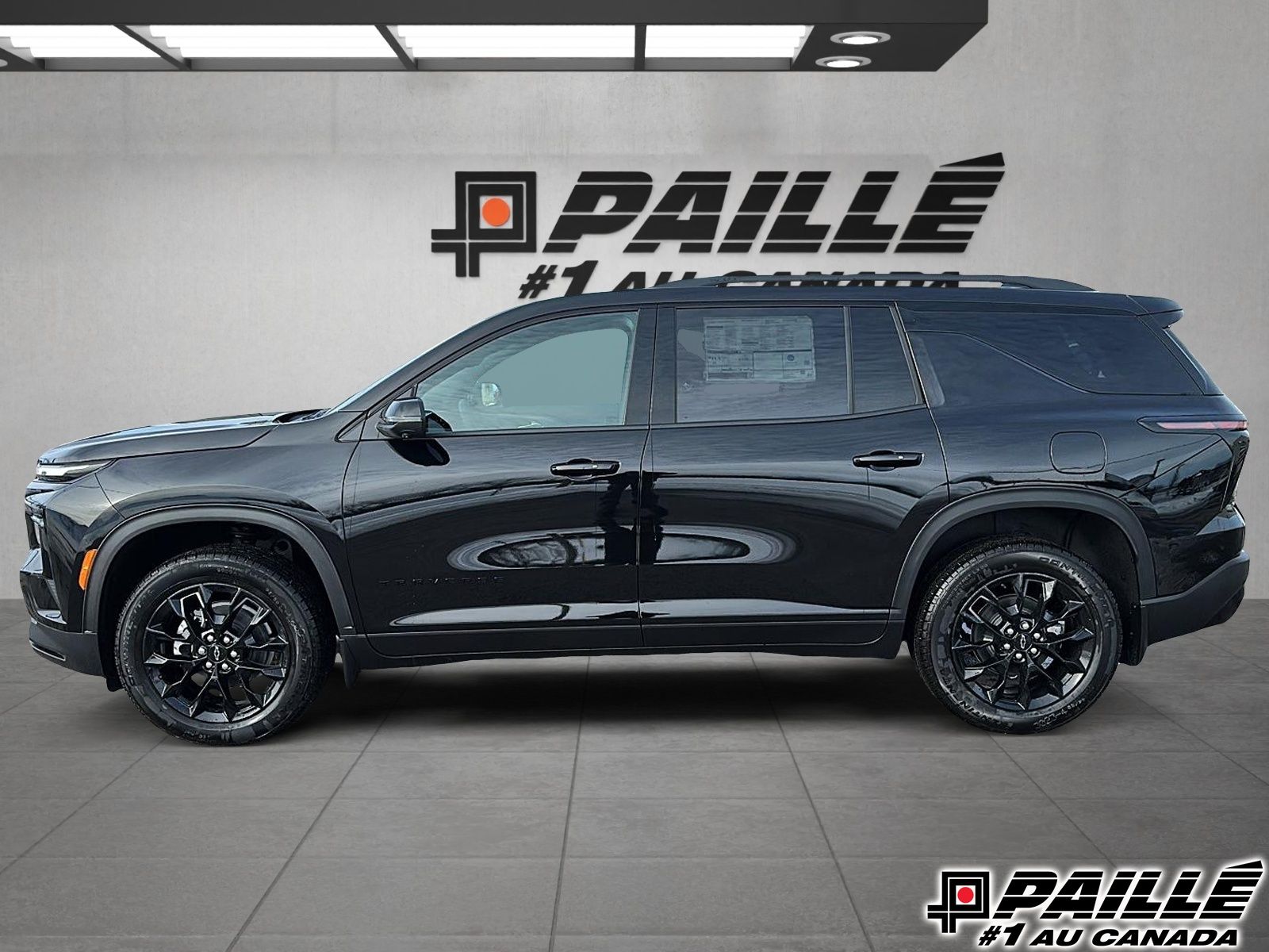 2026 Chevrolet Traverse in Sorel-Tracy, Quebec