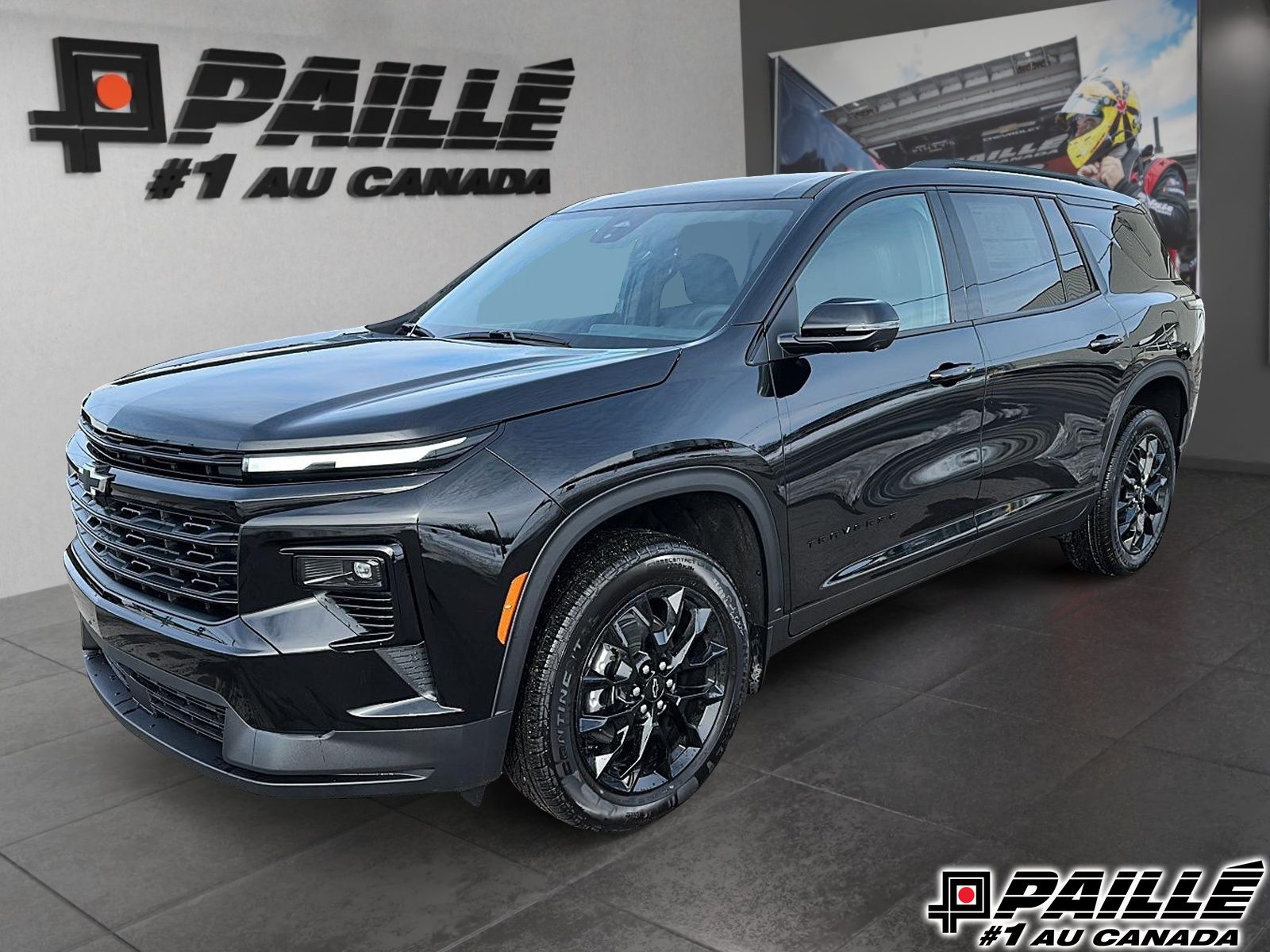 2026 Chevrolet Traverse in Sorel-Tracy, Quebec