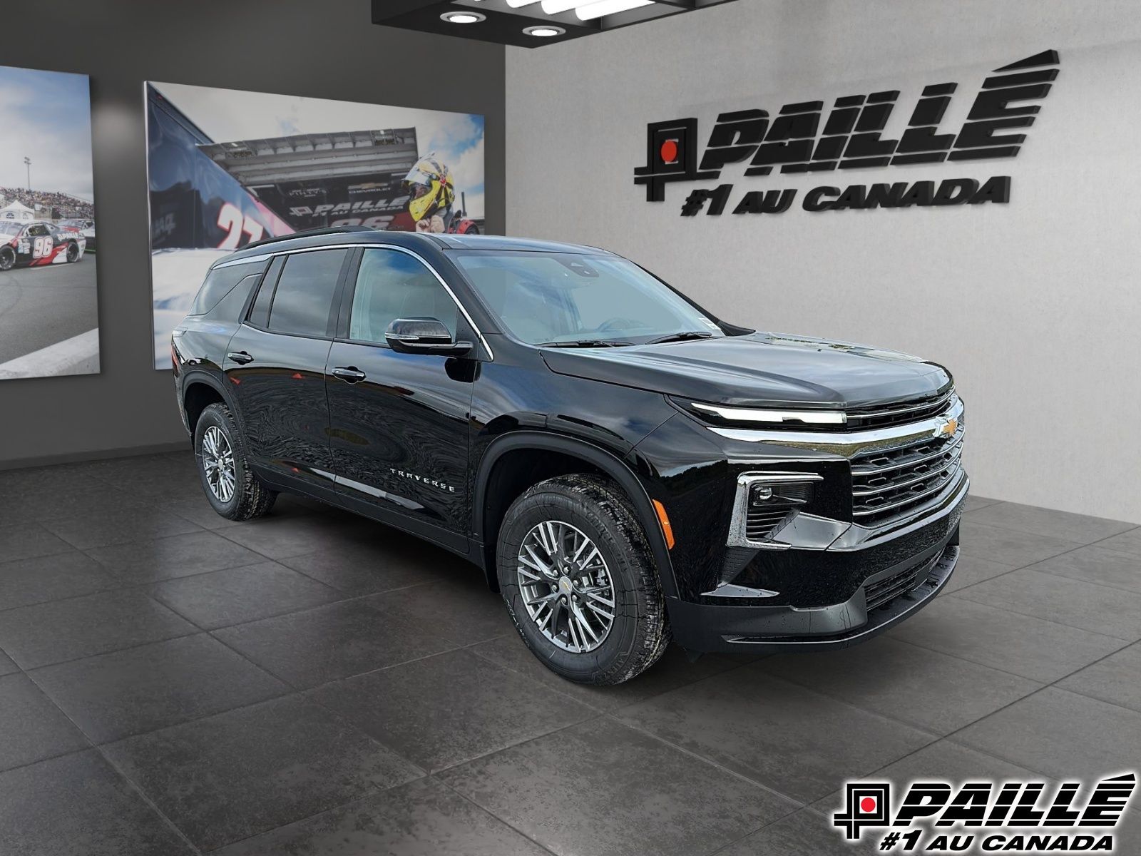 2026 Chevrolet Traverse in Berthierville, Quebec