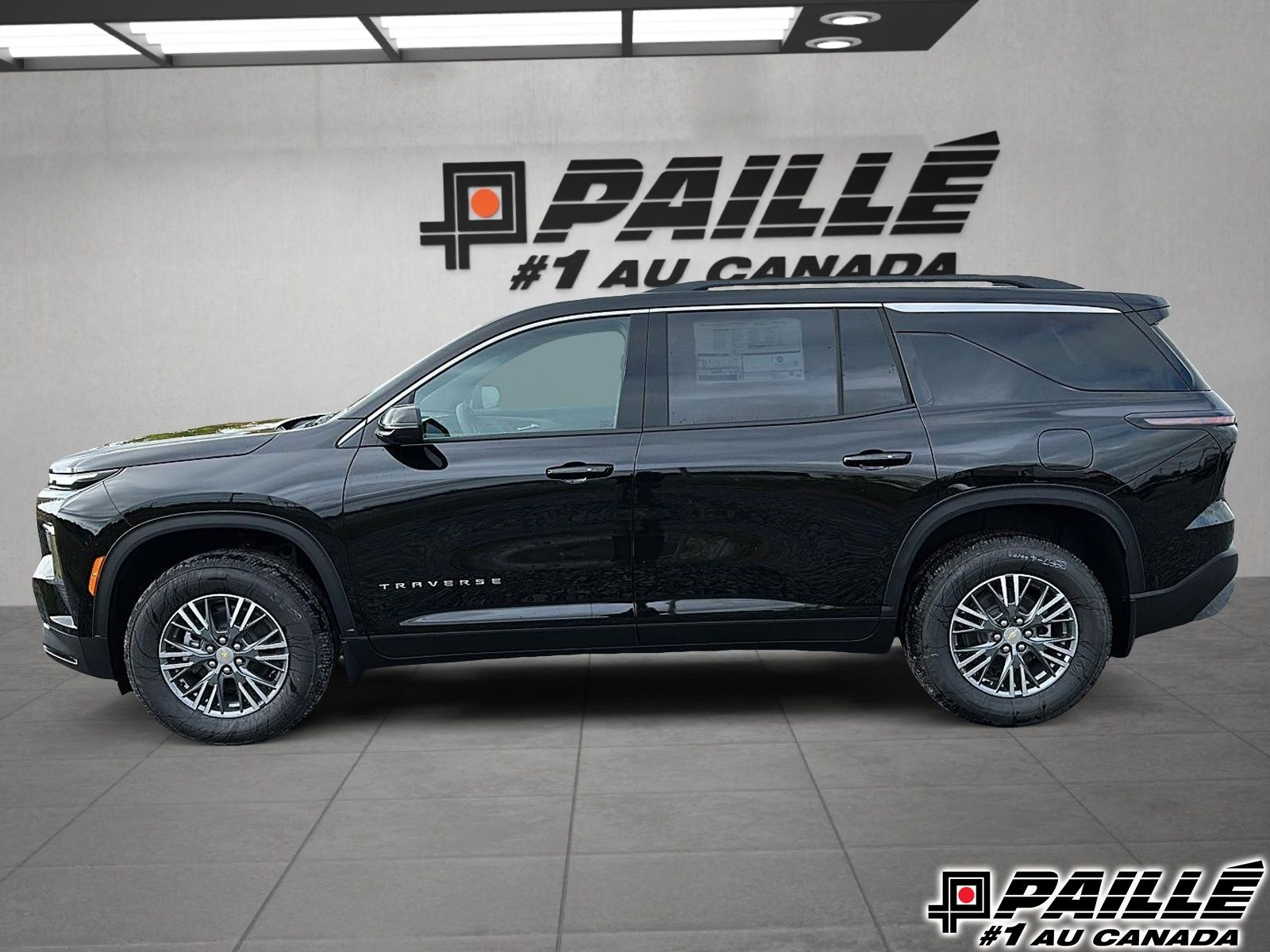 2026 Chevrolet Traverse in Berthierville, Quebec