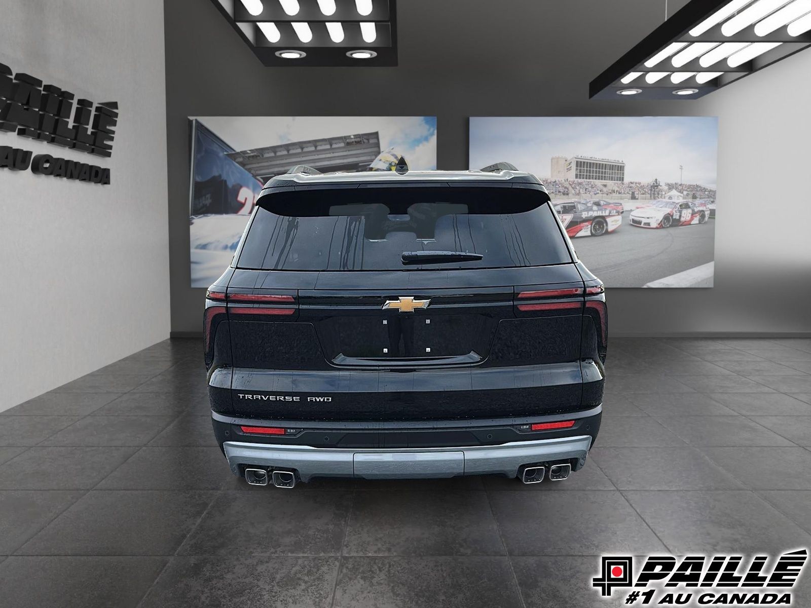 2026 Chevrolet Traverse in Berthierville, Quebec