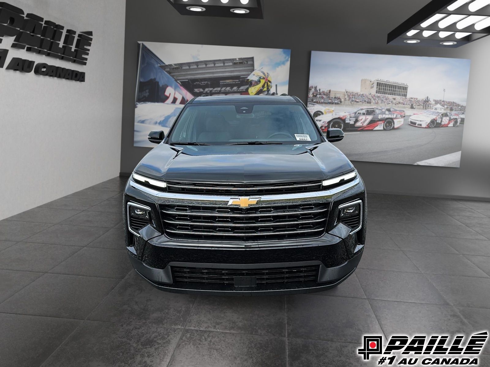 2026 Chevrolet Traverse in Berthierville, Quebec