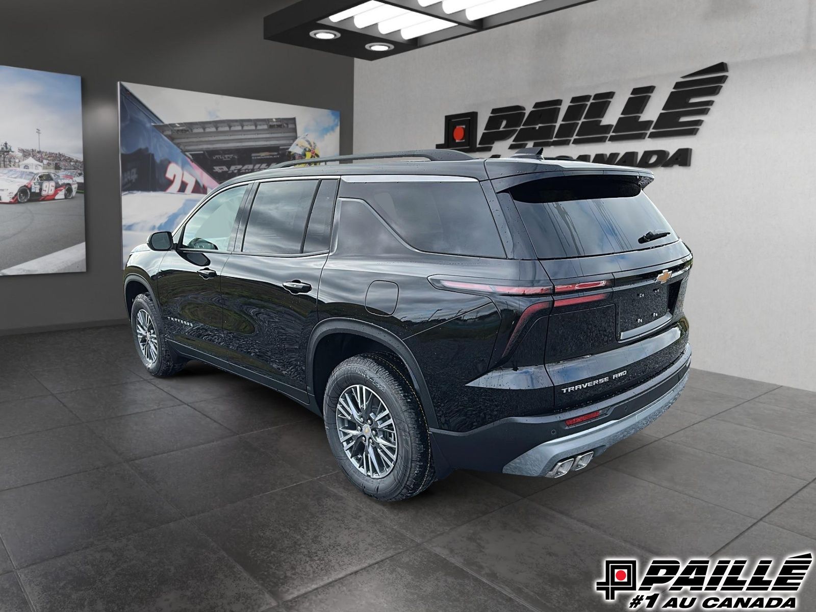 2026 Chevrolet Traverse in Berthierville, Quebec