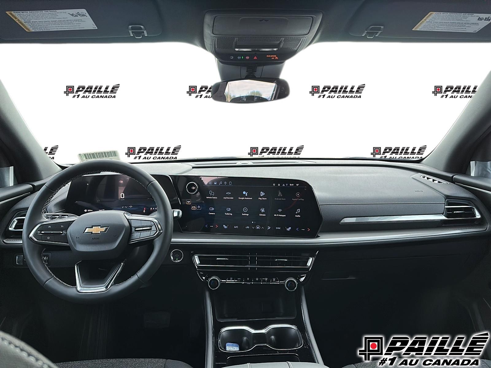 2026 Chevrolet Traverse in Berthierville, Quebec