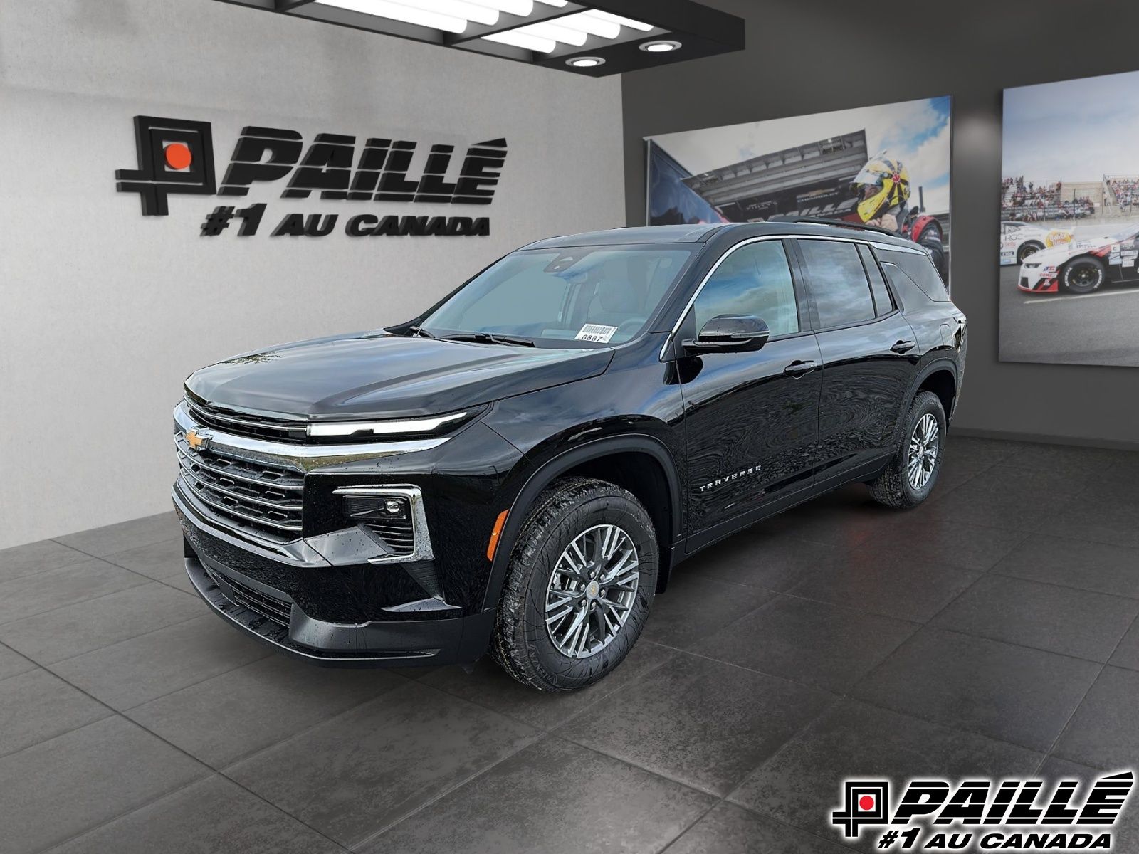2026 Chevrolet Traverse in Berthierville, Quebec