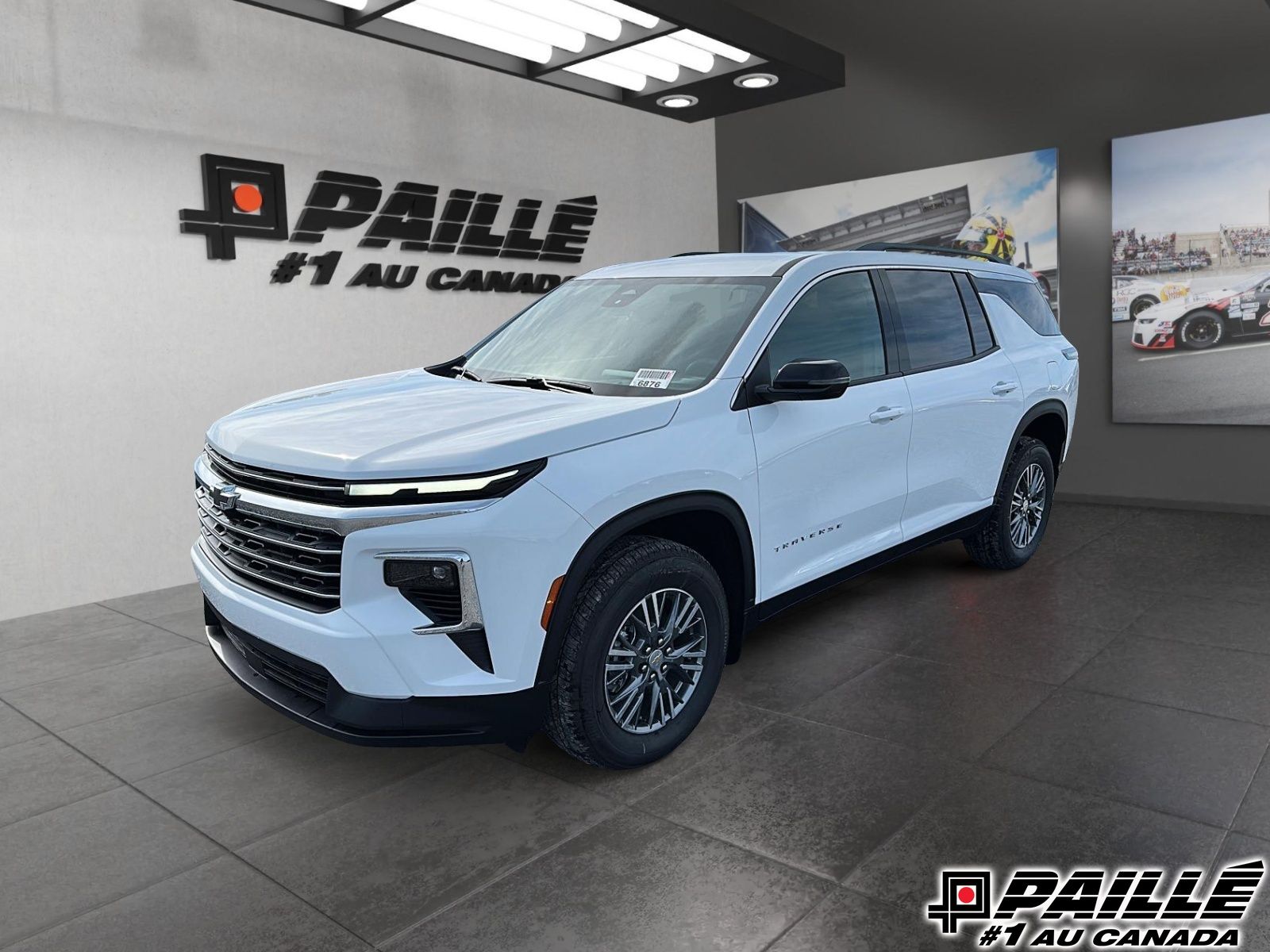 Chevrolet Traverse  2026 à Berthierville, Québec