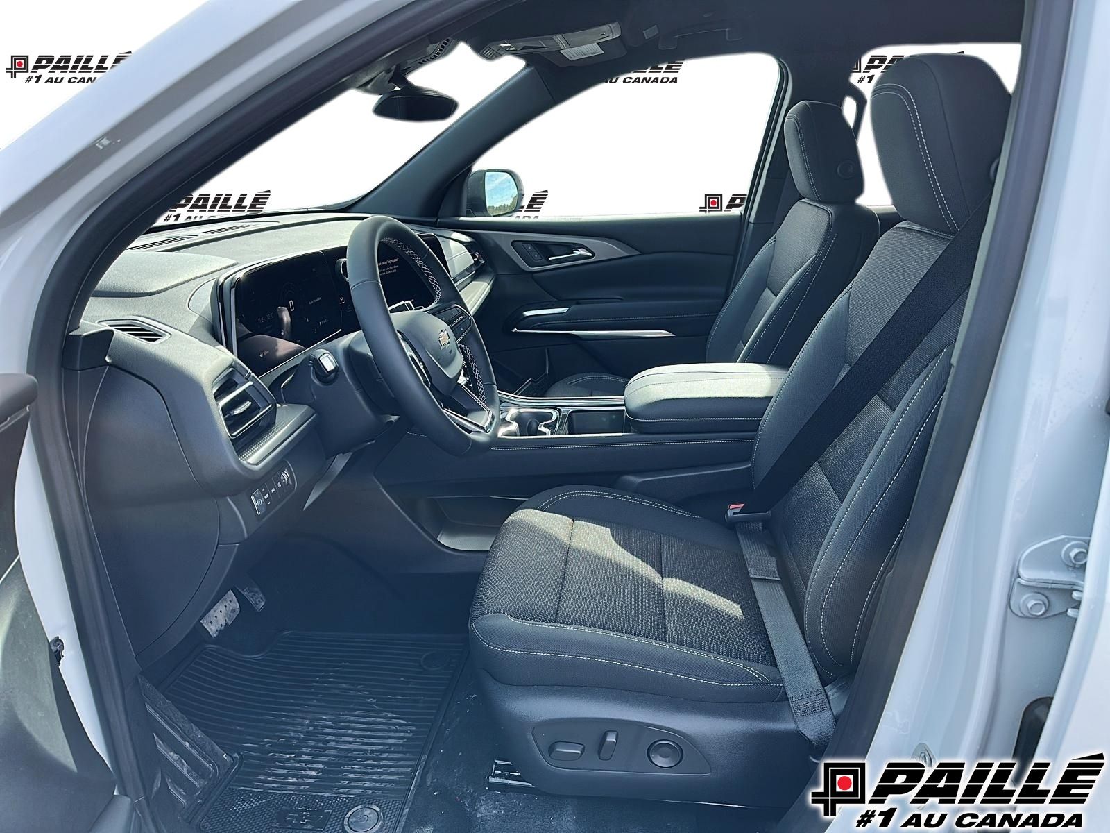 Chevrolet Traverse  2026 à Berthierville, Québec