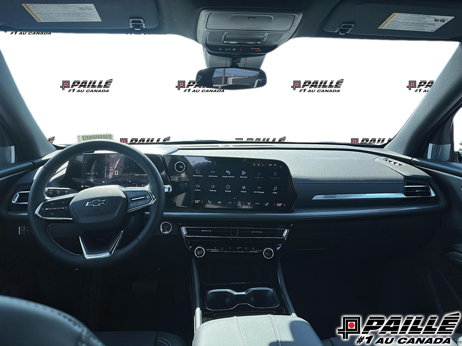 Chevrolet Traverse  2026 à Berthierville, Québec