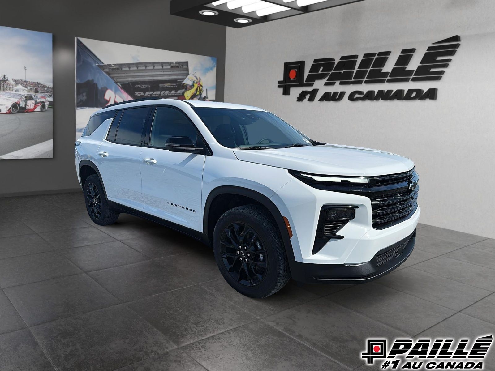 Chevrolet Traverse  2026 à Berthierville, Québec