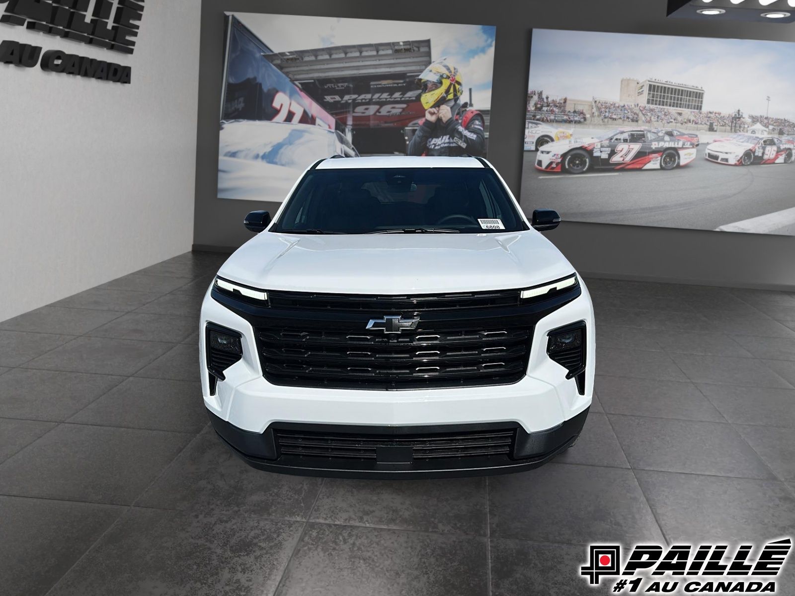 Chevrolet Traverse  2026 à Berthierville, Québec