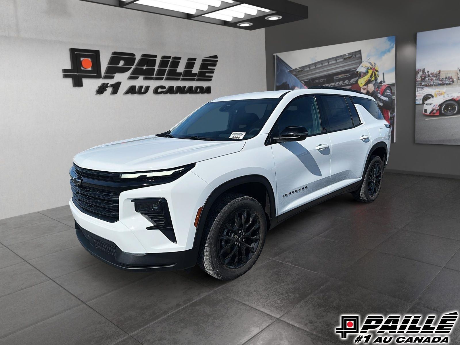 Chevrolet Traverse  2026 à Berthierville, Québec